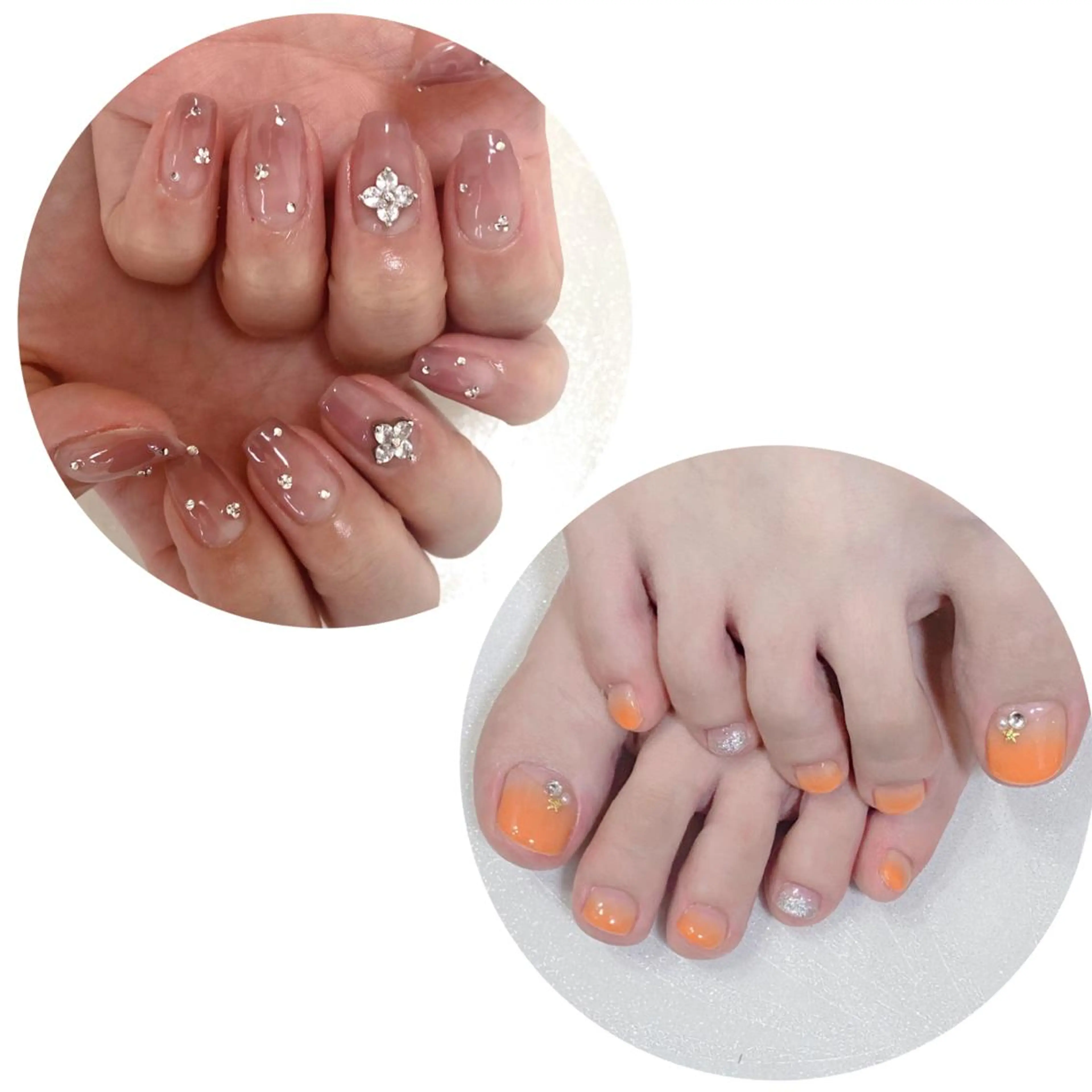 ネイル nail salon MARuのネイルデザイン