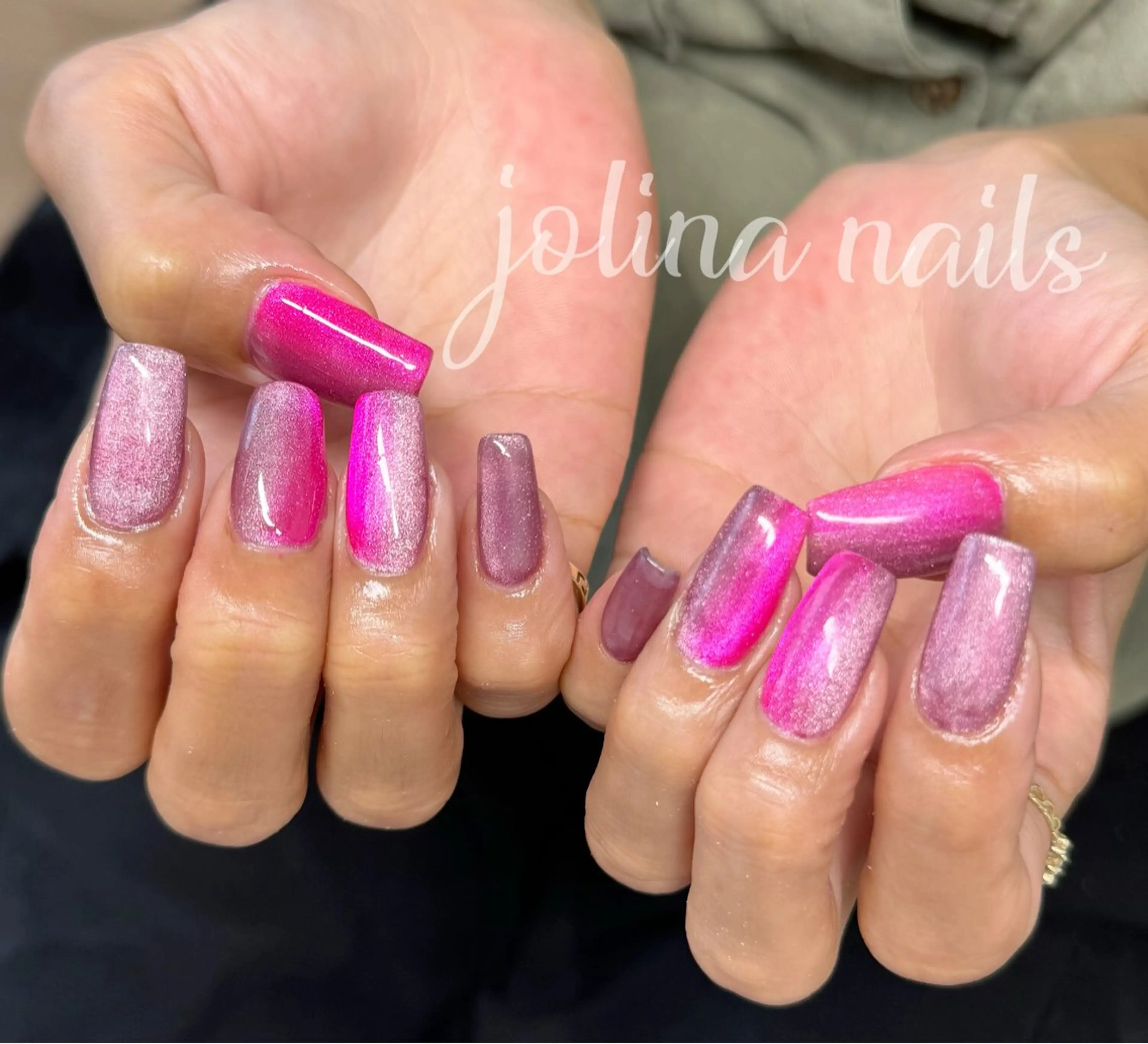 ネイル jolina nails鶴見店のネイルデザイン