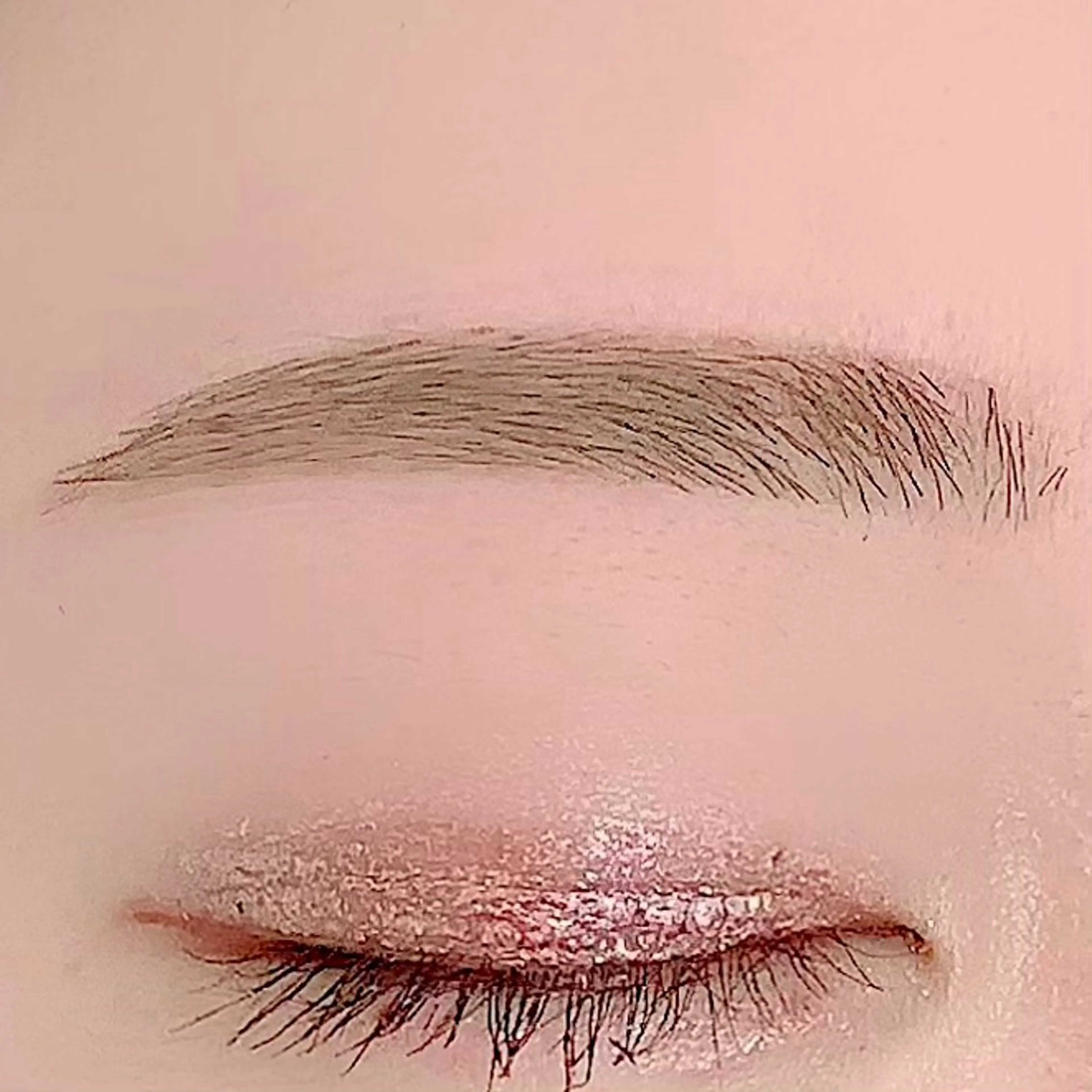 マツエク・マツパ アイブロウ ハリウッドブロウリフト 眉毛ワックス脱毛 パリジェンヌラッシュリフト まつげパーマ マツパ BellFlower Aki(眉・まつげ)のマツエク・マツパデザイン