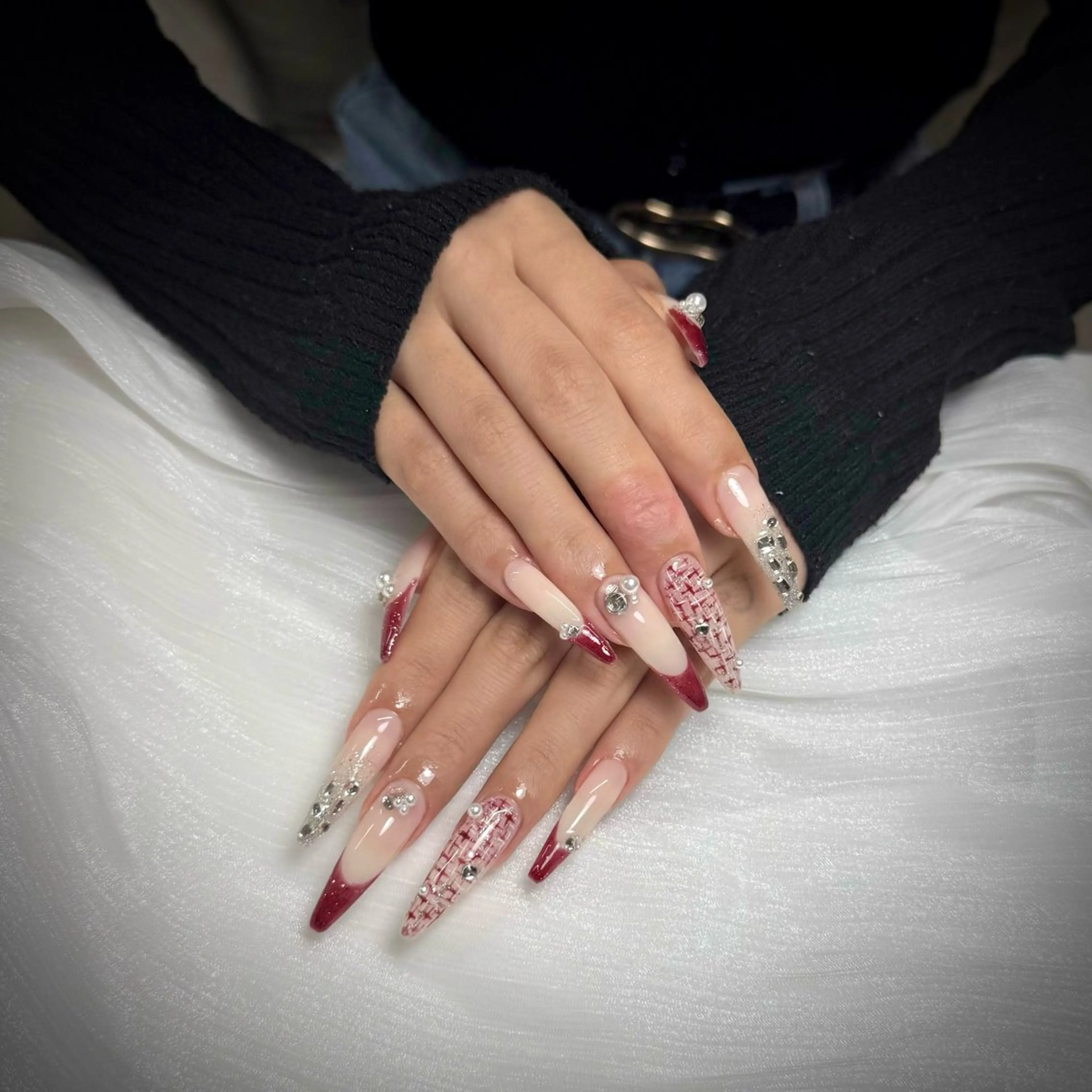 ネイル ENSalon 愛佳のネイルデザイン