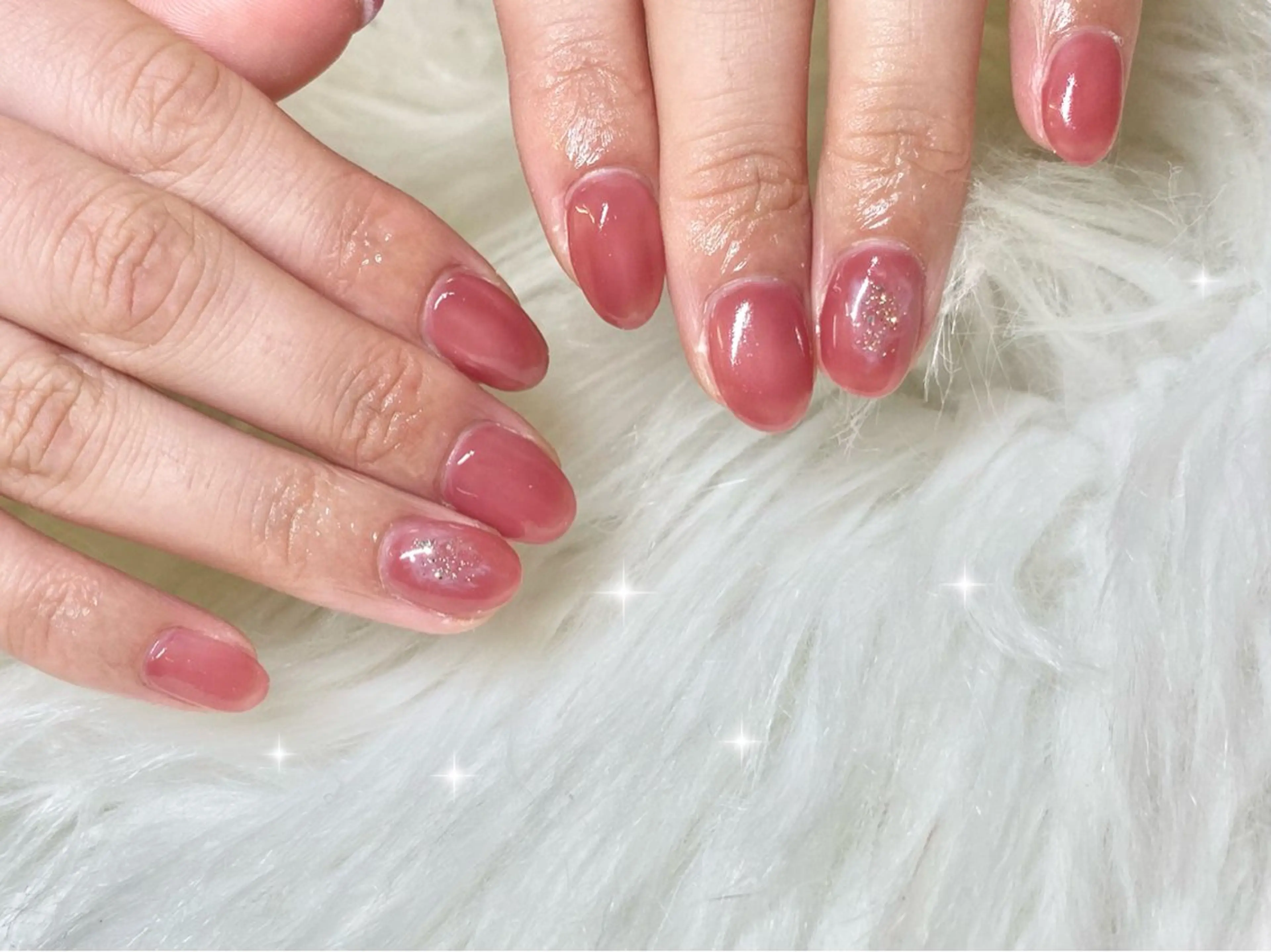 ネイル ハンドネイル S. RIRIKAのネイルデザイン