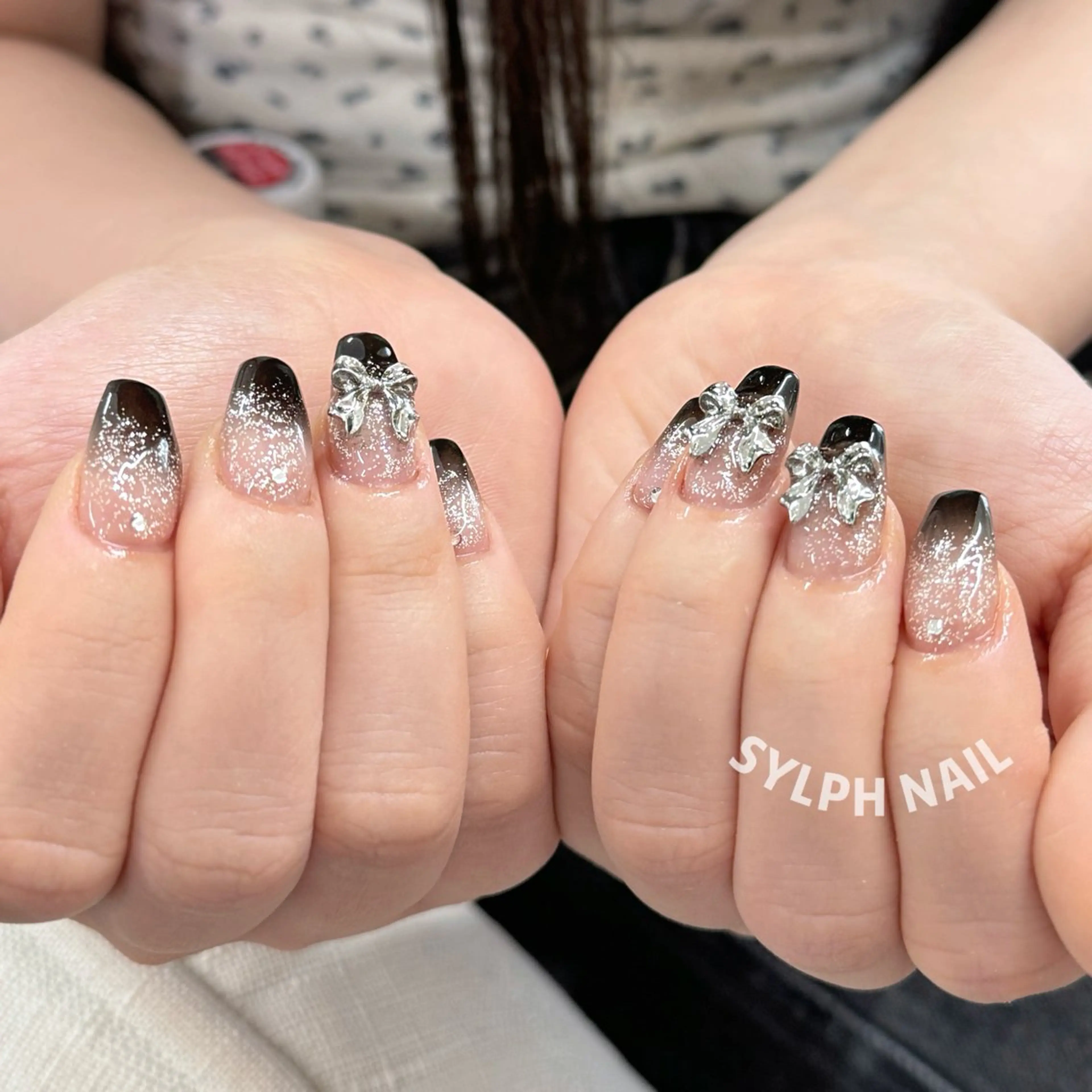 ネイル ハンドネイル Trend Nail シルフのネイルデザイン