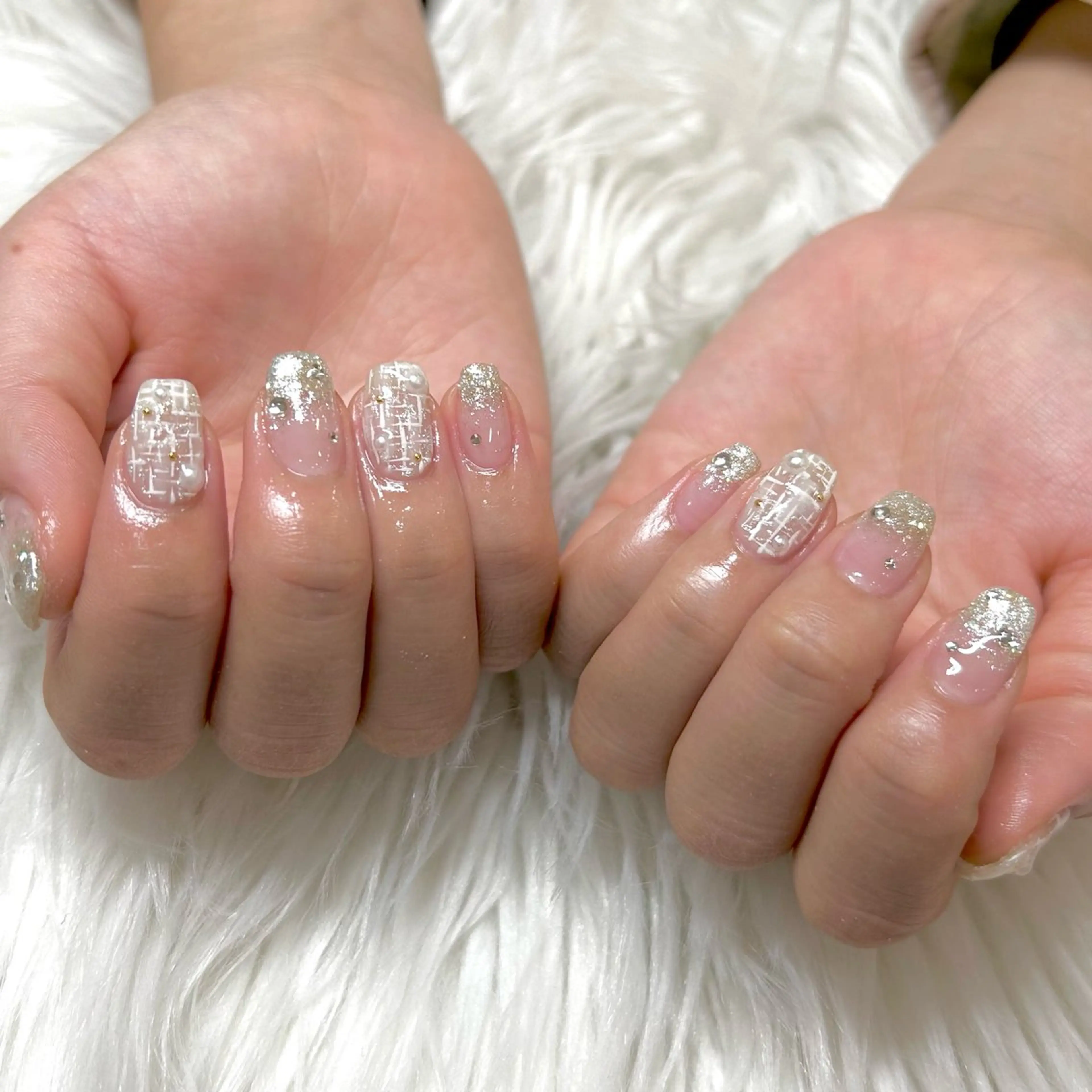 ネイル SOARE TADAのネイルデザイン