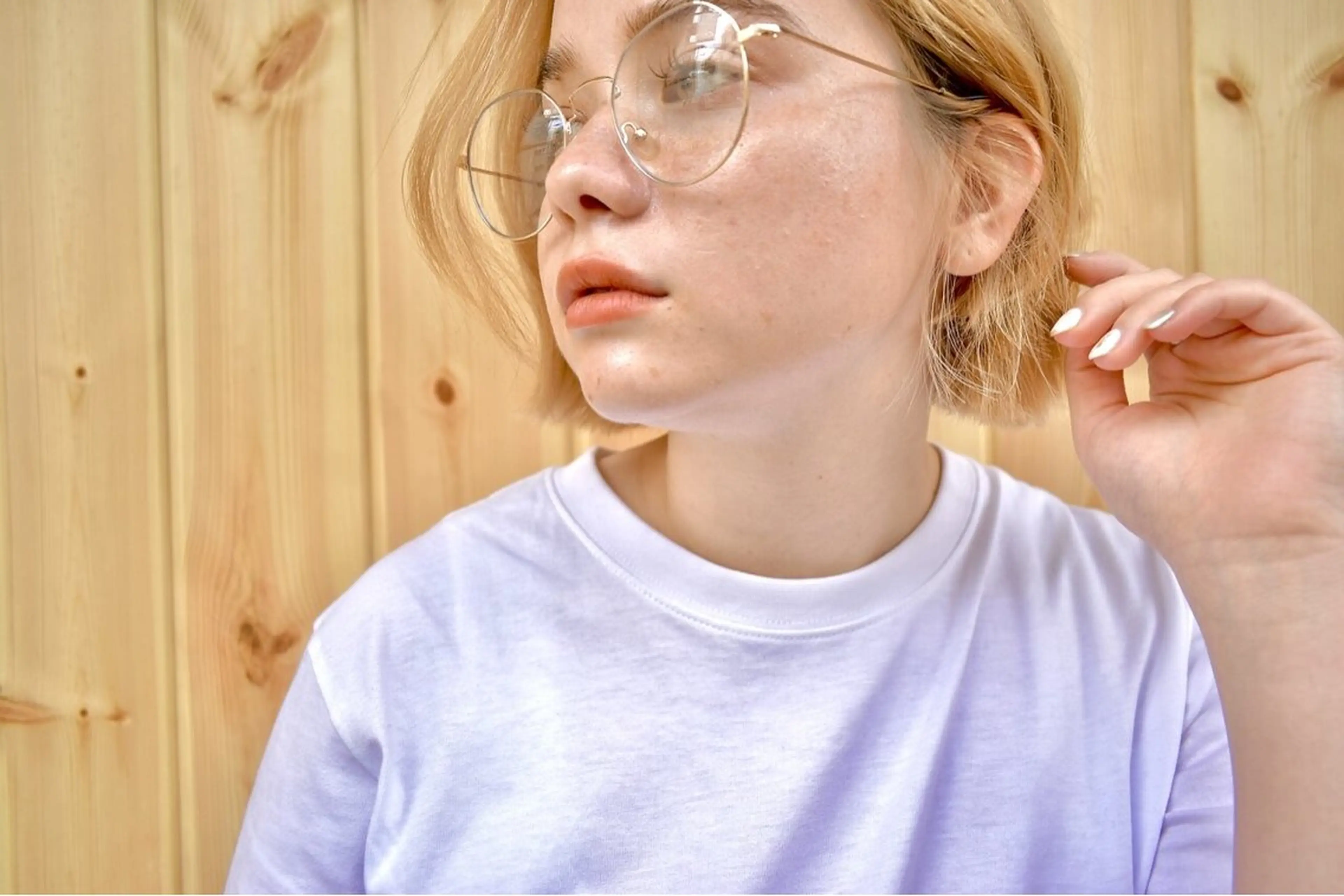 ショート buZon所属・くせ毛特化・縮毛矯正 メンズパーマ・笠原のヘアスタイル