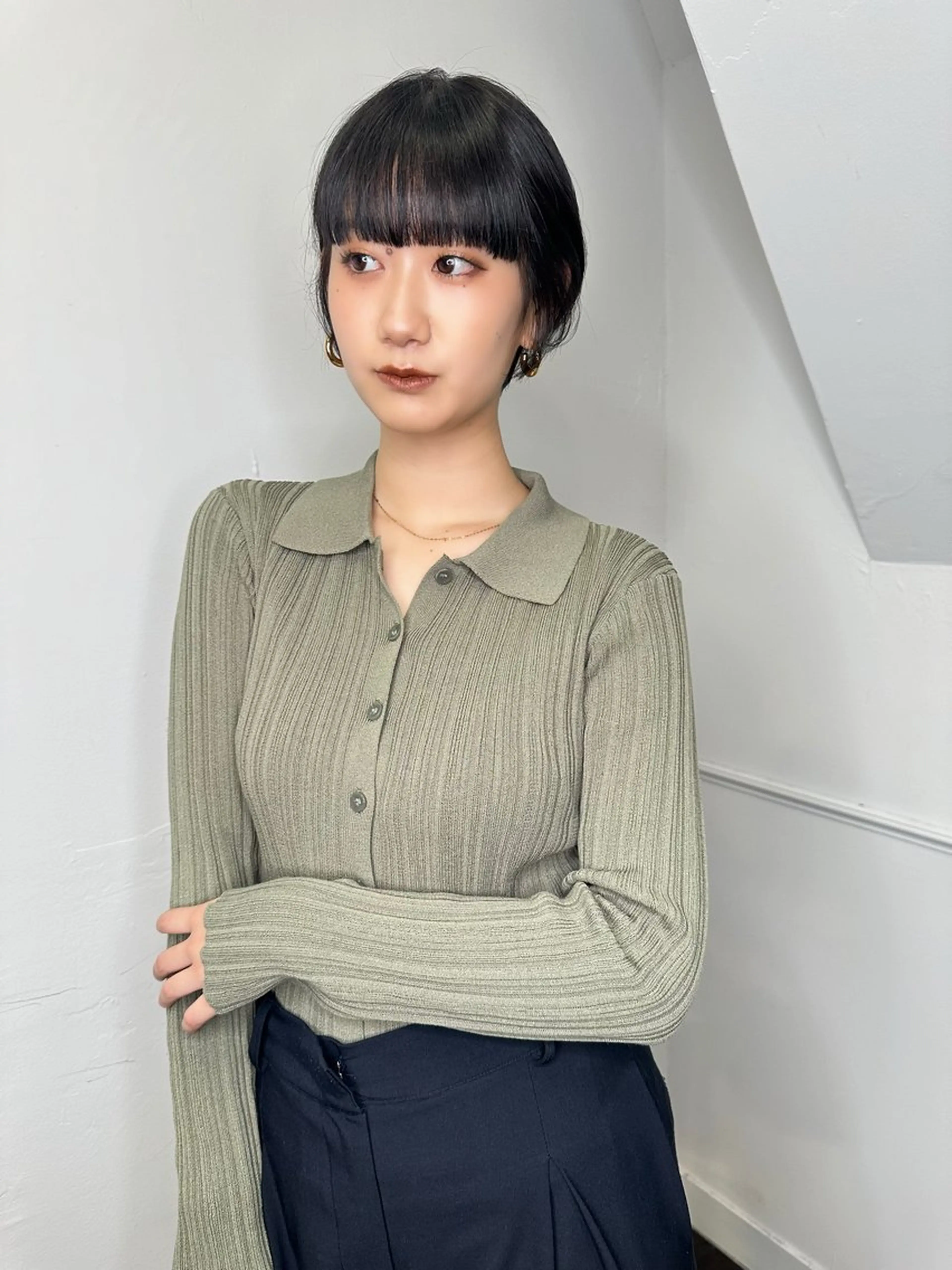 ショート ショートボブ ハンサムショート ボブ ショートヘア ワイドバング memoto東三国店 🌼RENA🌼のマツエク・マツパデザイン