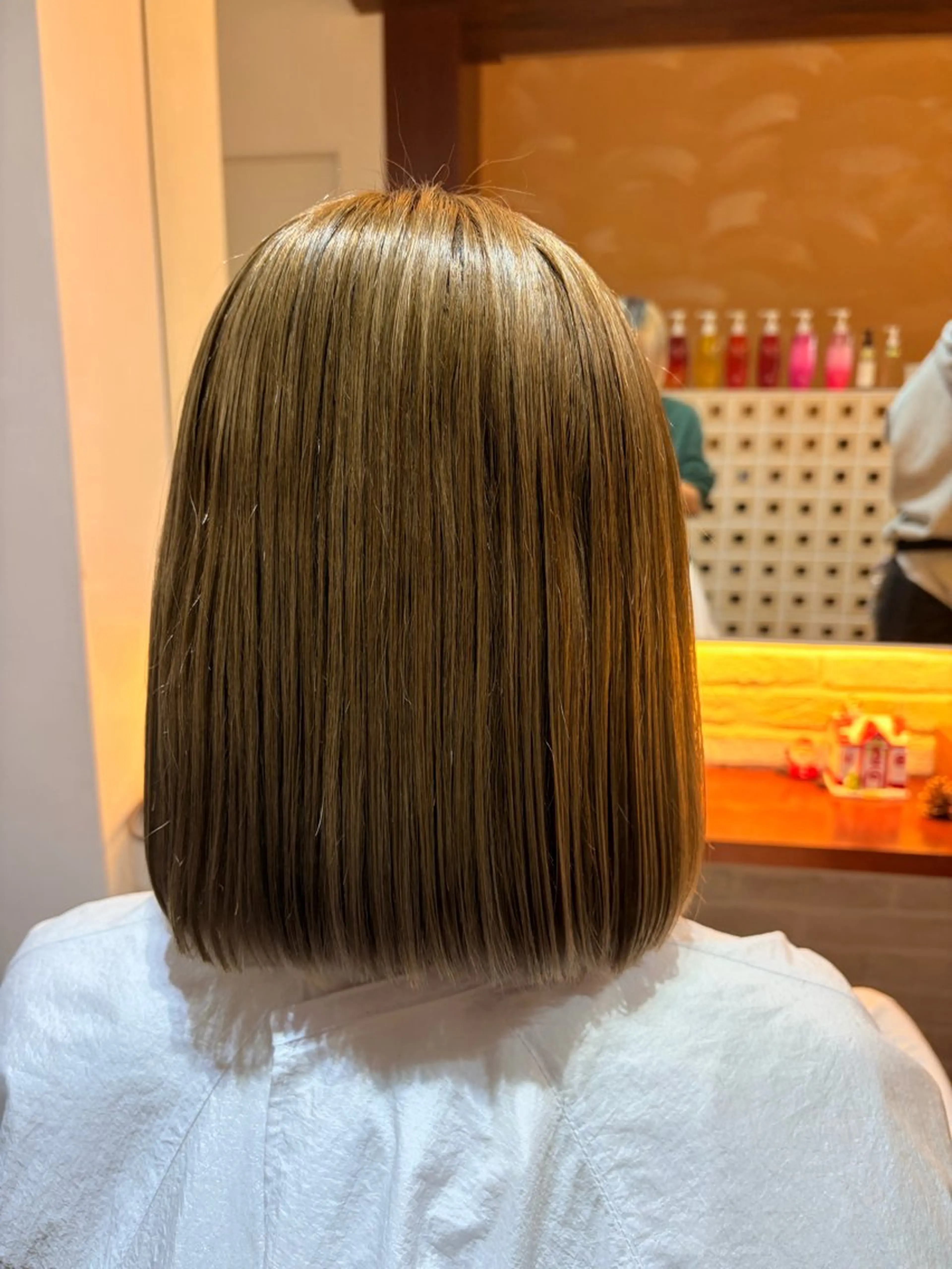 カット CoCooN nanamiのヘアスタイル