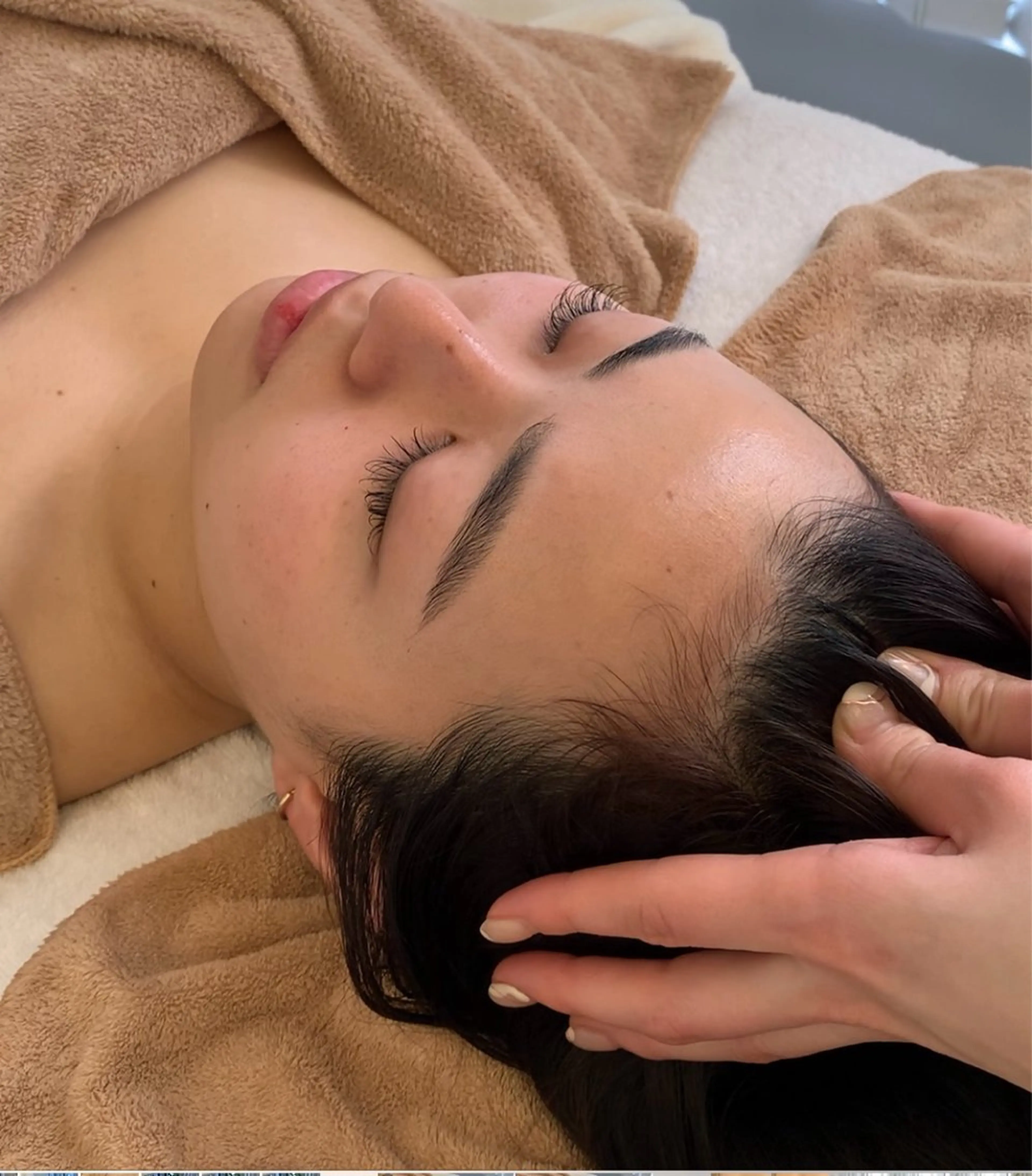 凛とひらくデコルテ Spa　“koti”のエステ・リラクイメージ