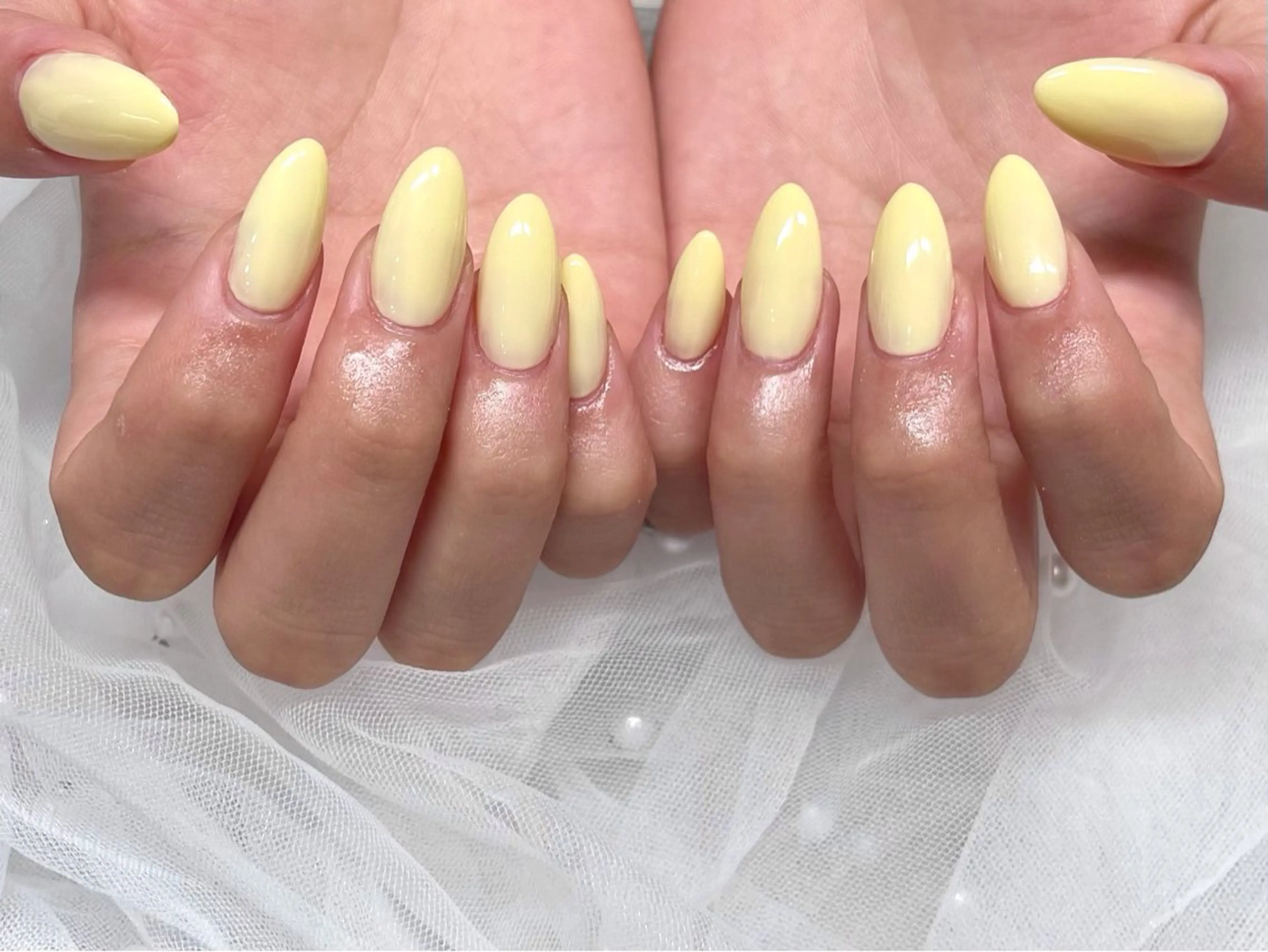 ネイル ハンドネイル Nailsalon Graciasのネイルデザイン