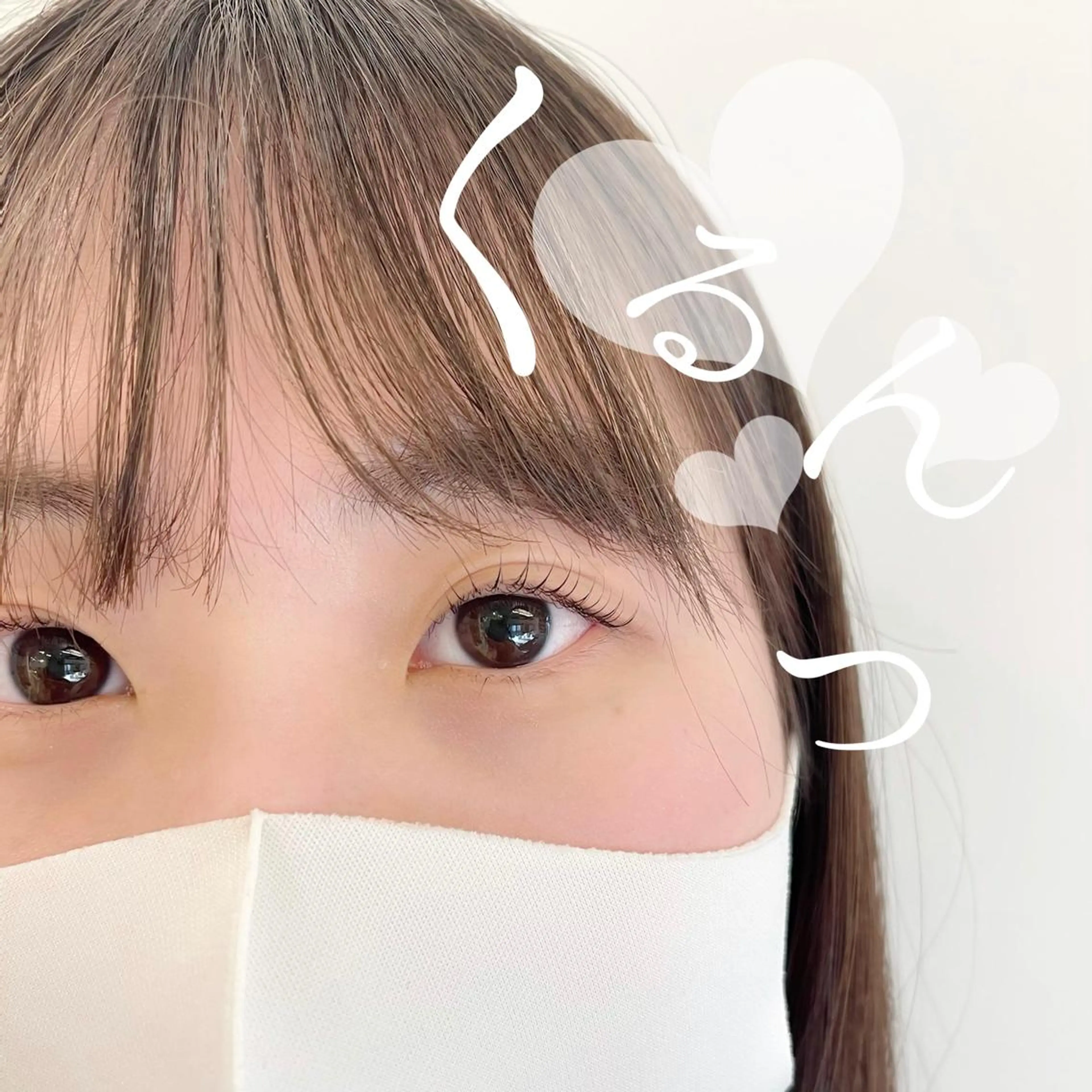 マツエク・マツパ SÖPÖ/SAIKO ♡まつげ眉毛サロンのマツエク・マツパデザイン