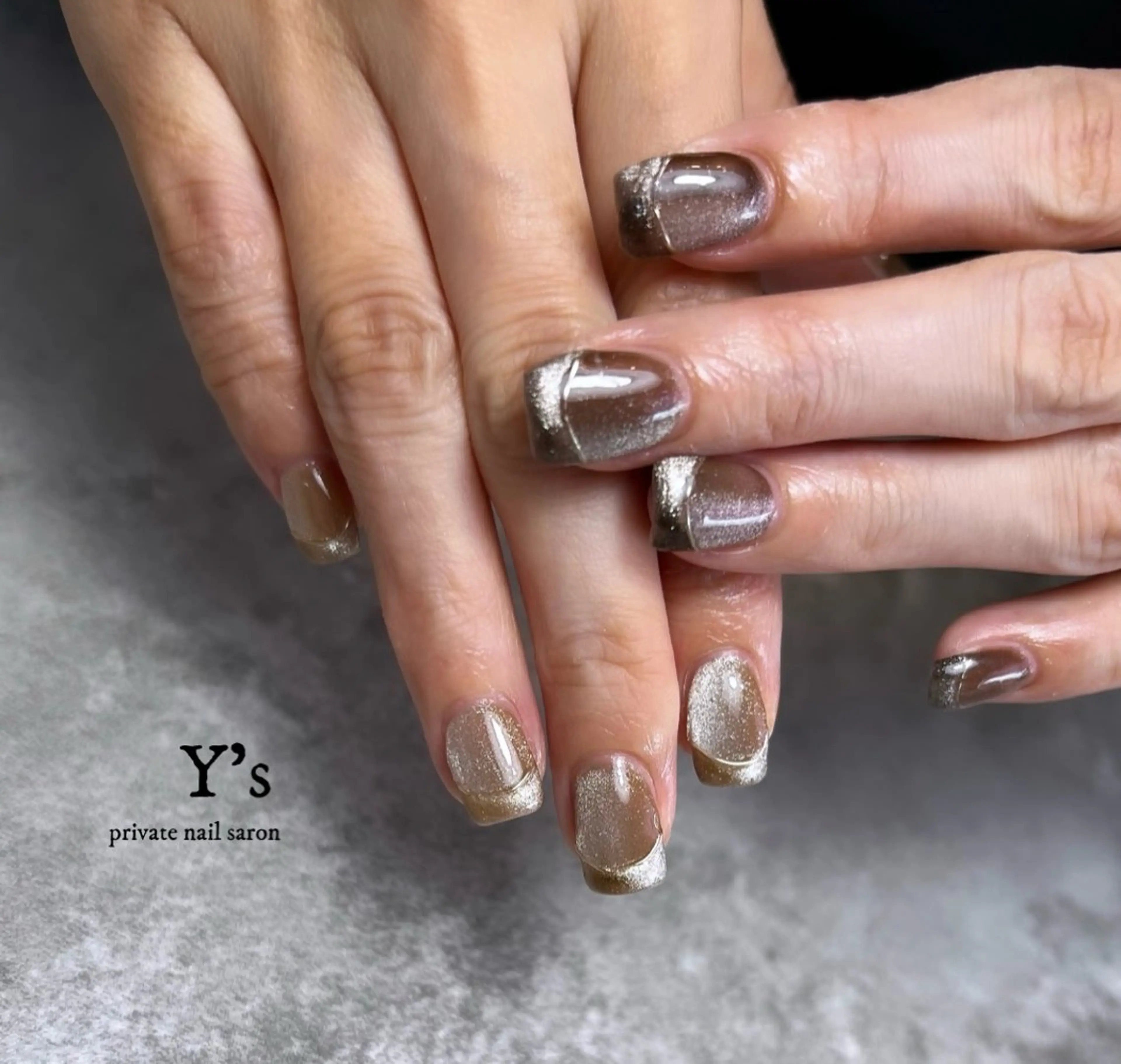 ネイル ハンドネイル Y's nail ˚✧₊YUIのネイルデザイン