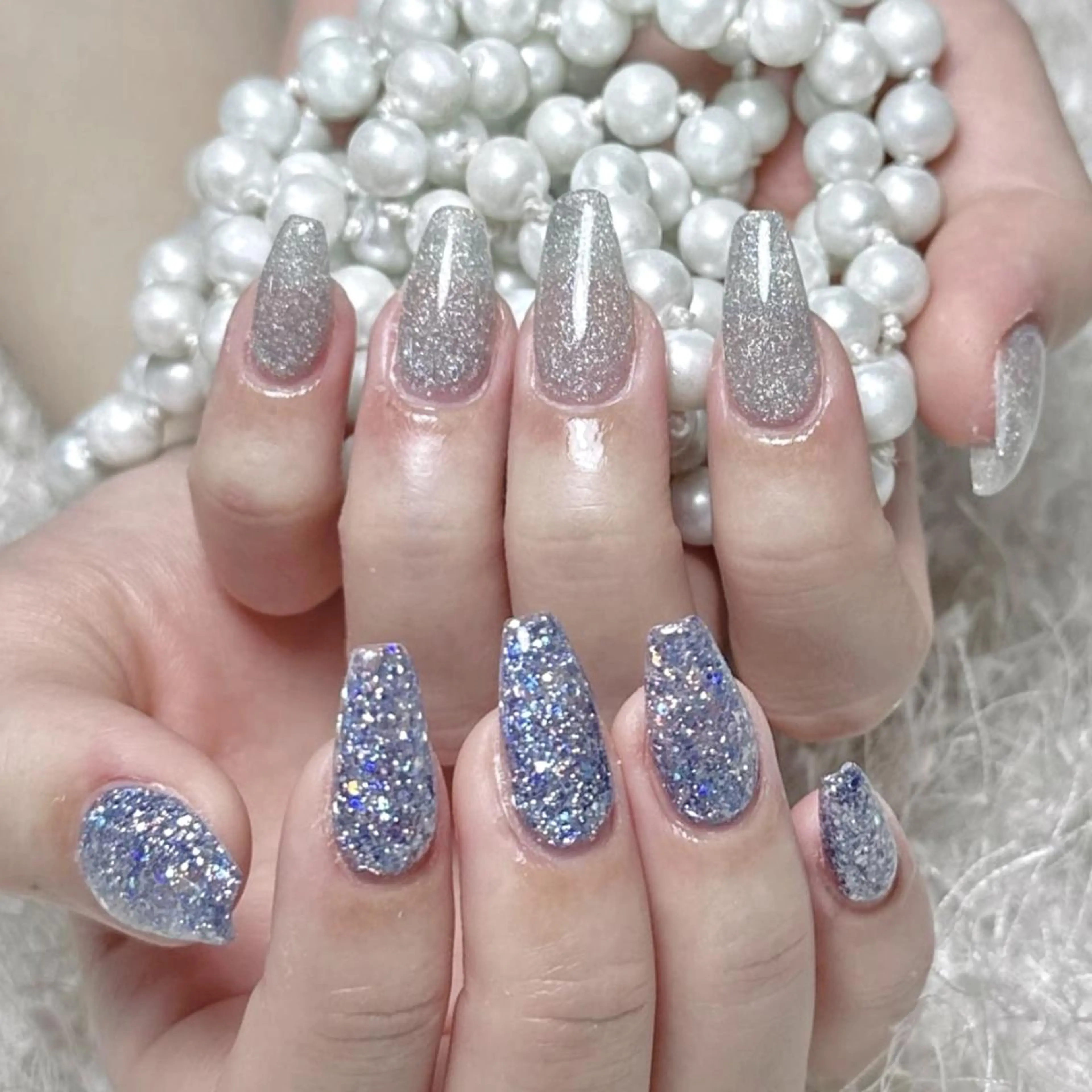 ネイル CutieNail ✨🩷のネイルデザイン