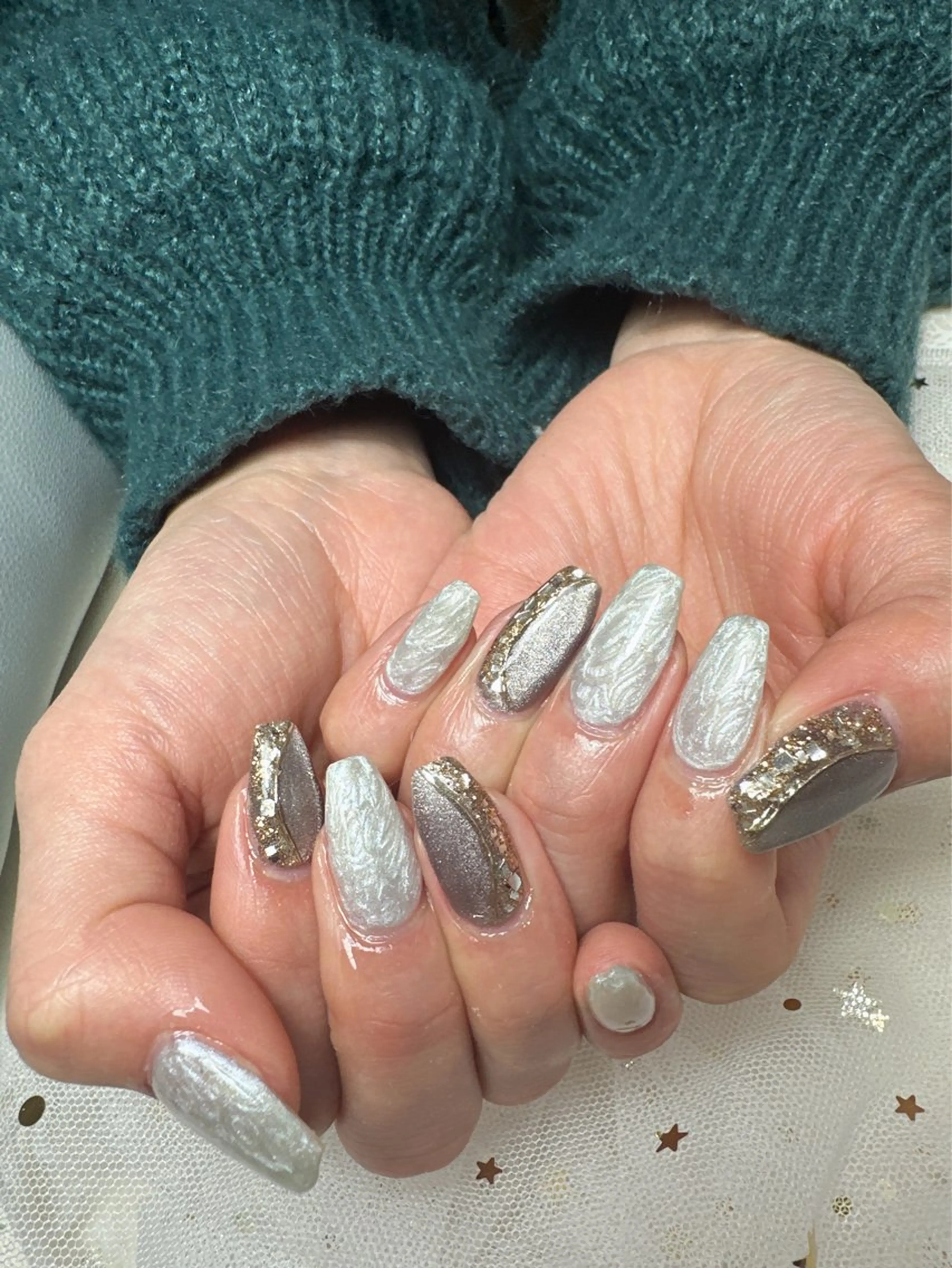 ネイル ハンドネイル Max nail&eyeのネイルデザイン