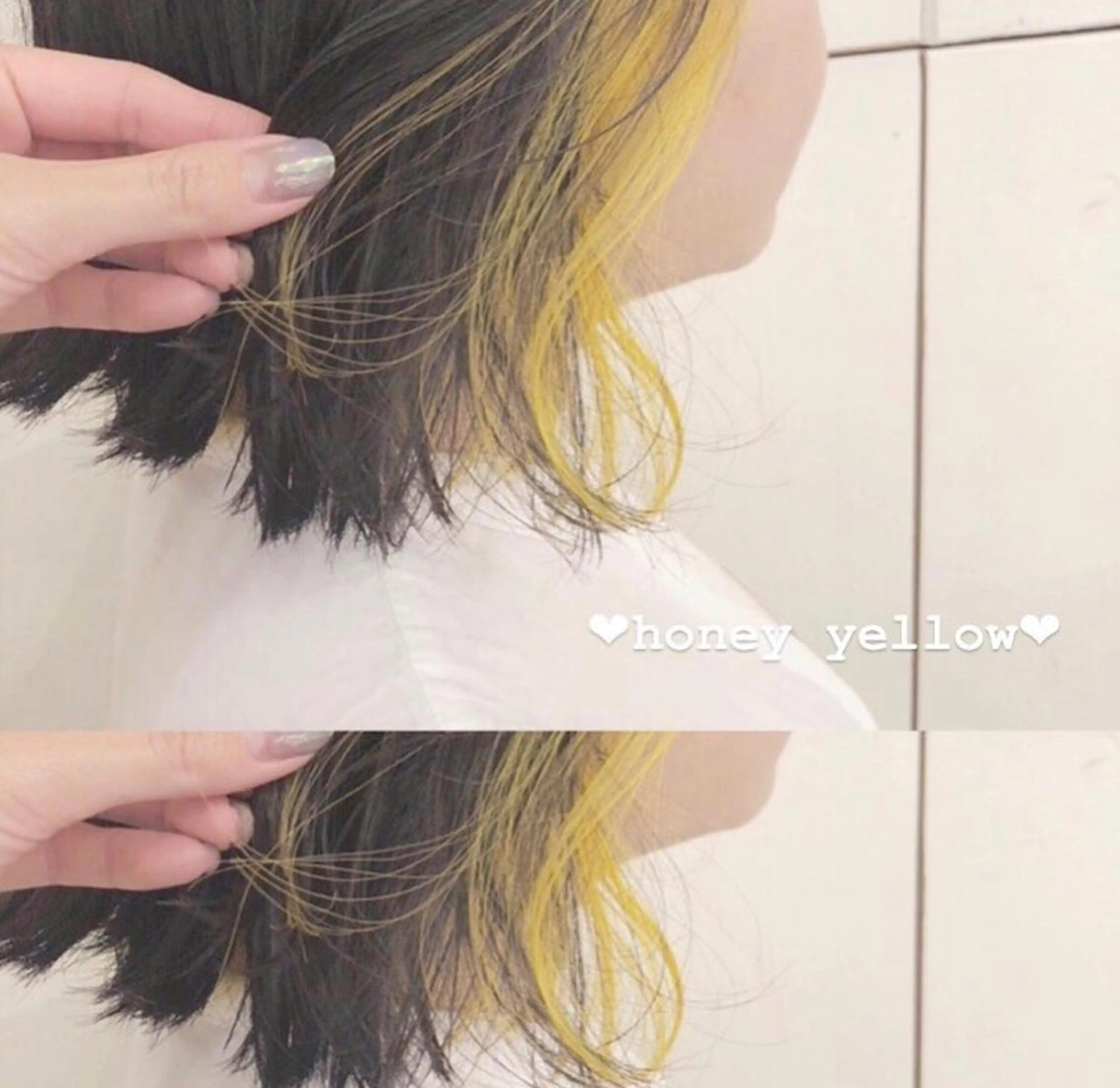 ショート カラー 【美髪】髪質改善 縮毛矯正🪄Annaのヘアスタイル
