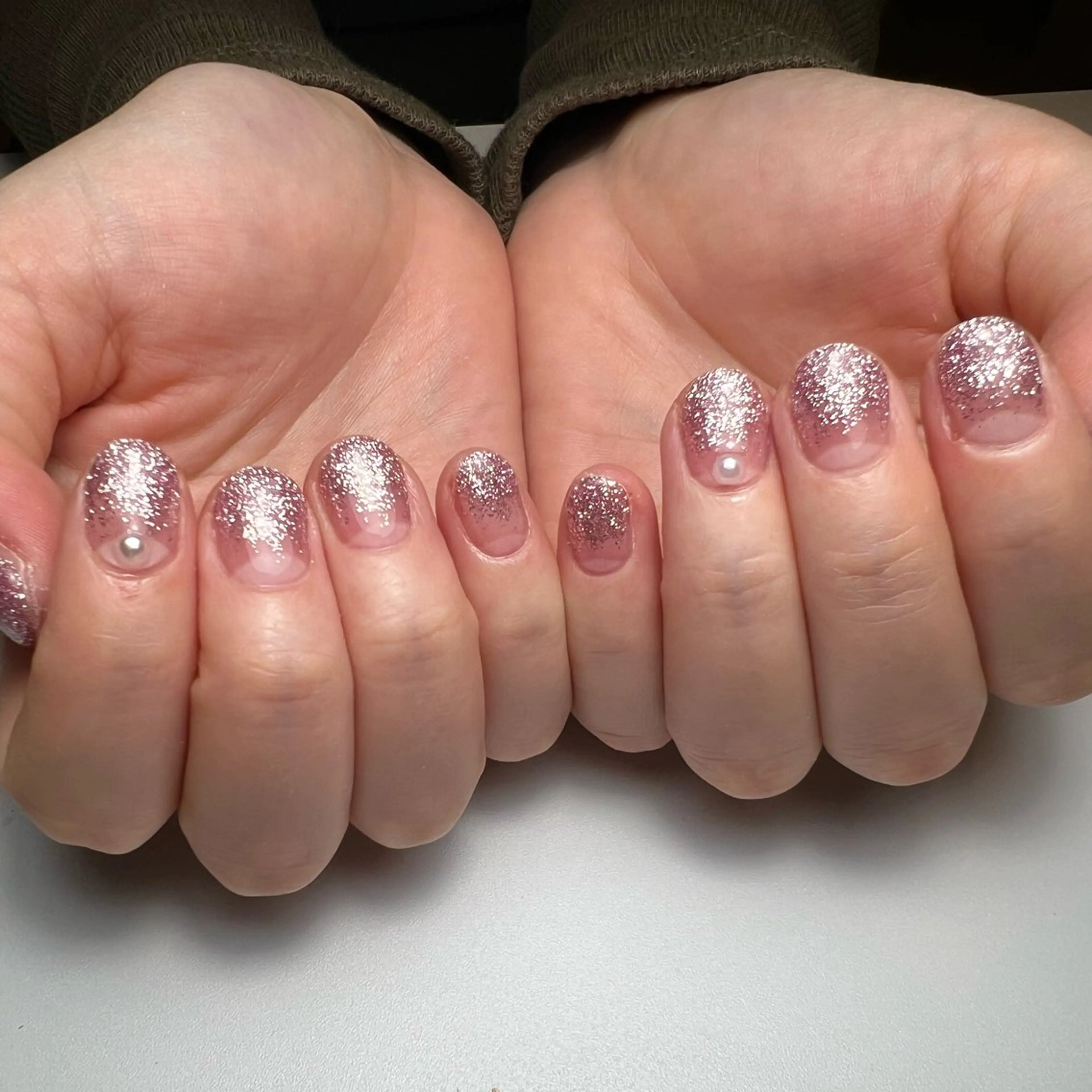 ネイル ハンドネイル yu_.nail yuのネイルデザイン