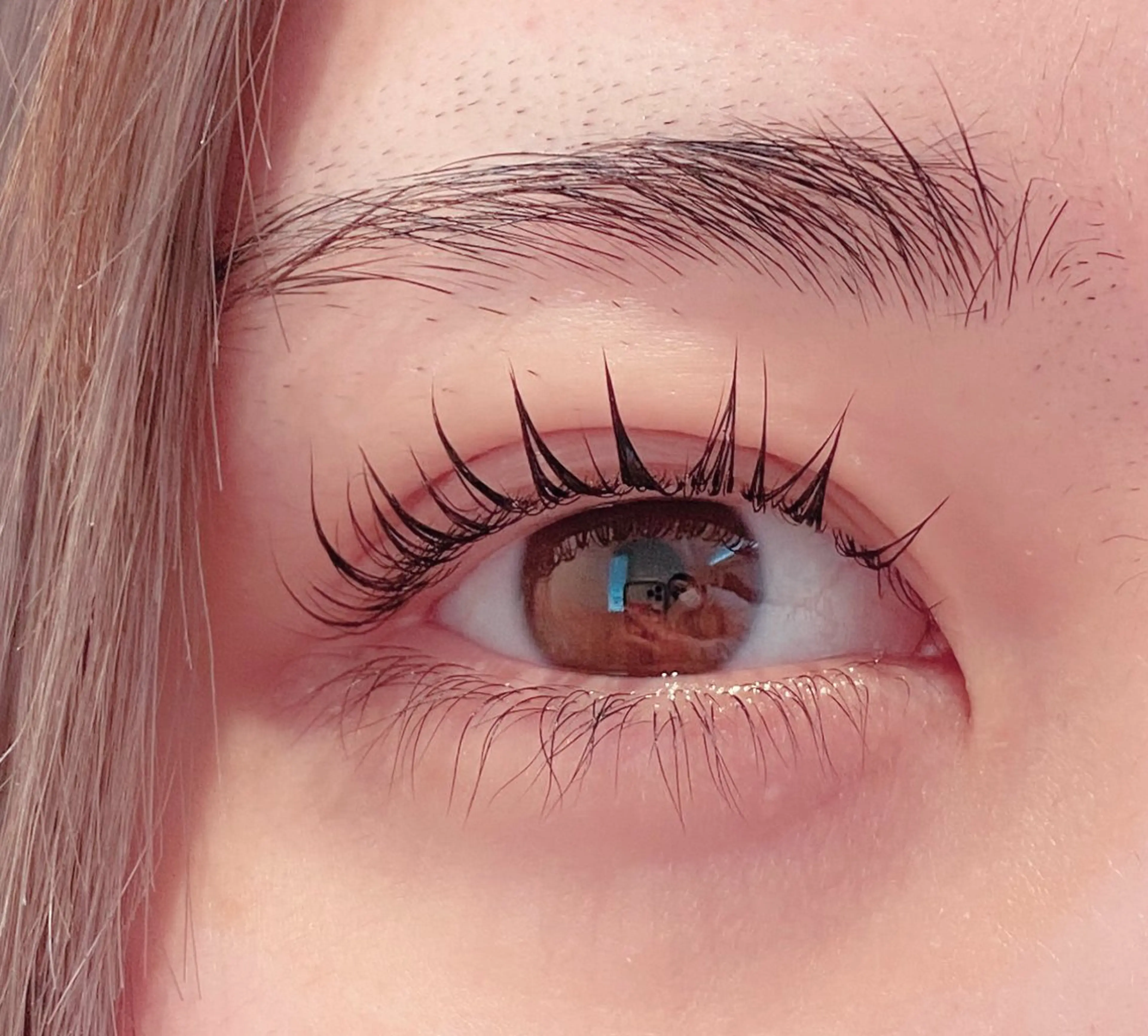 マツエク・マツパ -TORCH- Hironoのマツエク・マツパデザイン