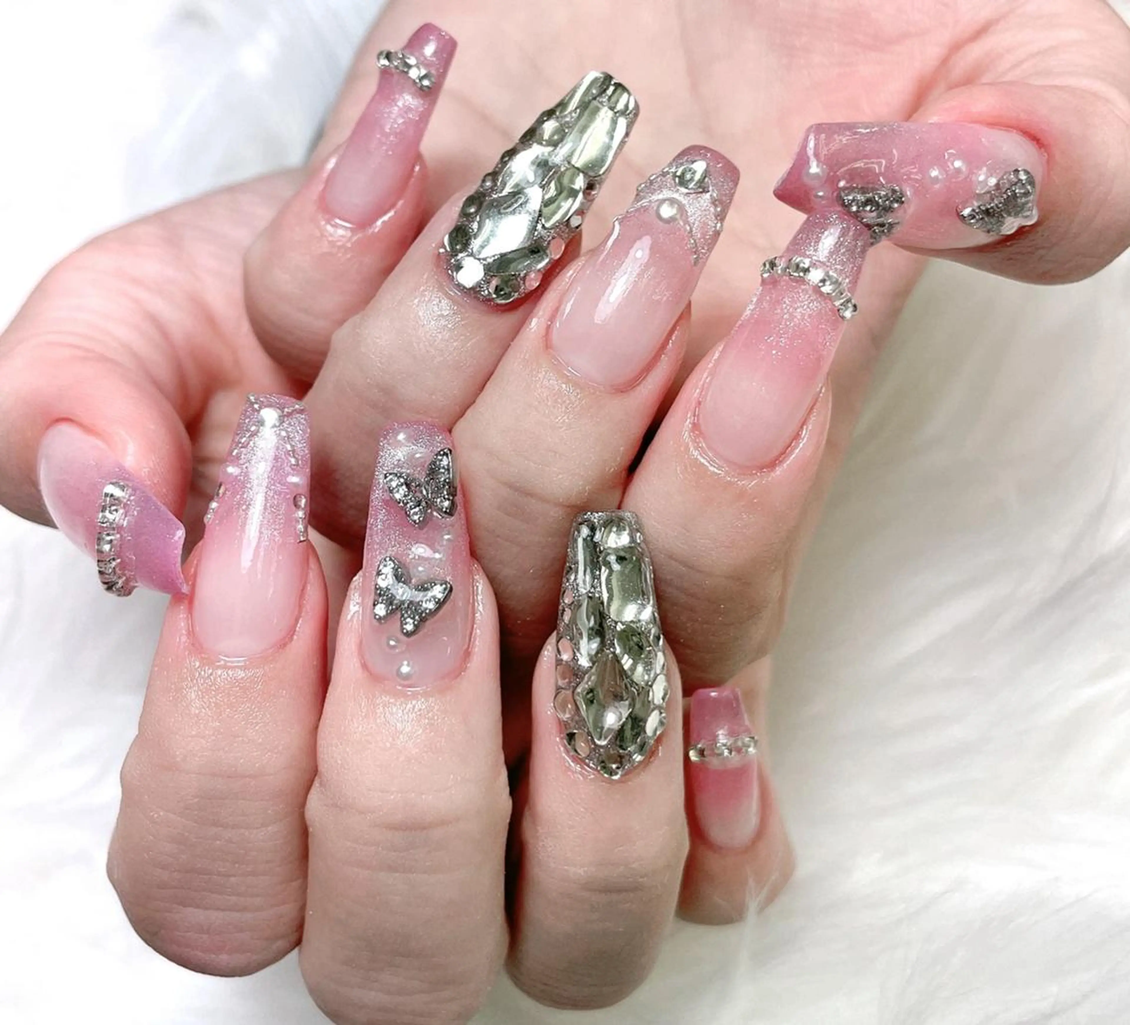 ネイル Rejoice Nail Salonのネイルデザイン