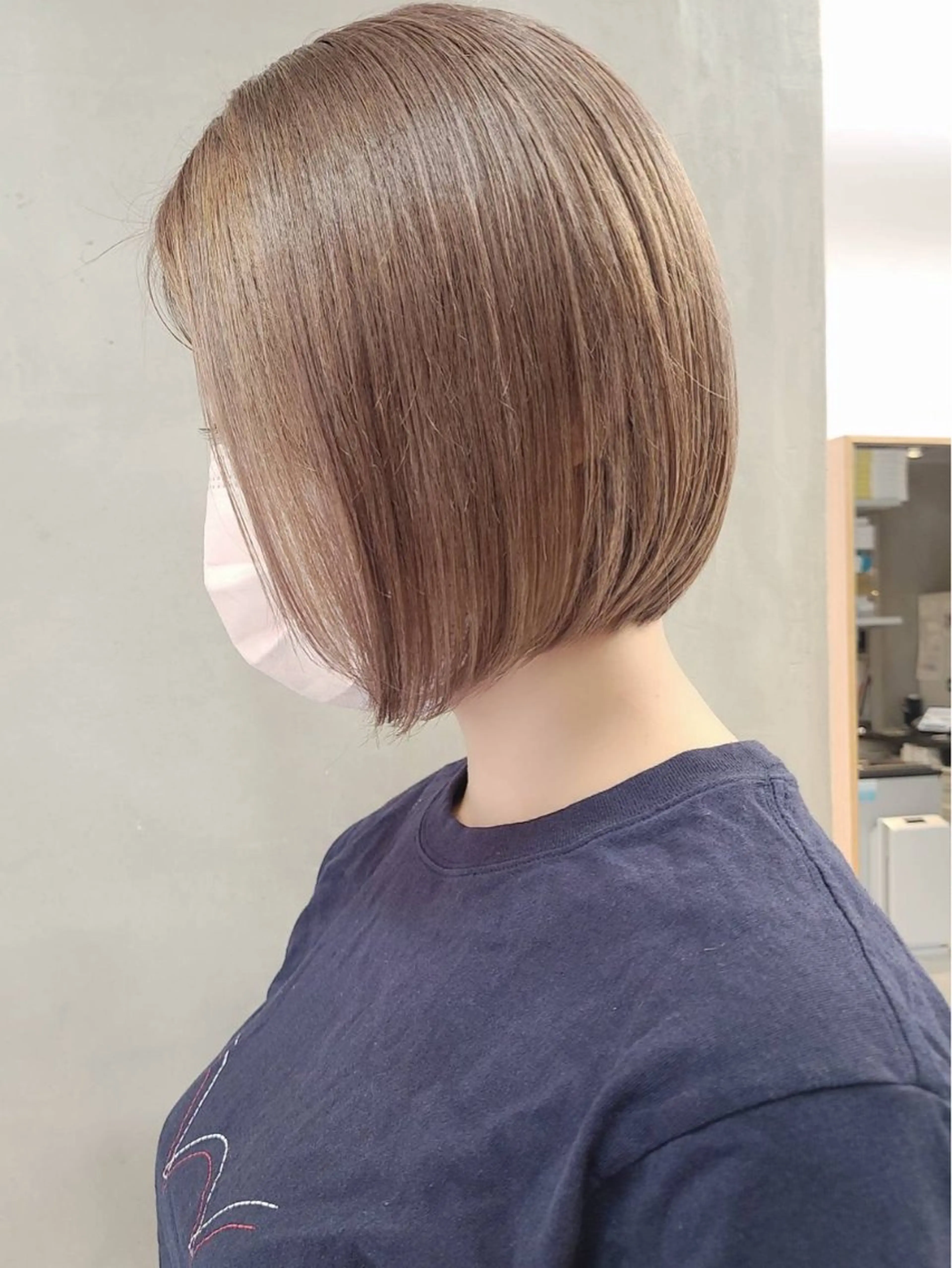 ショート カラー ✨fifth /佐藤楓花✨️のヘアスタイル