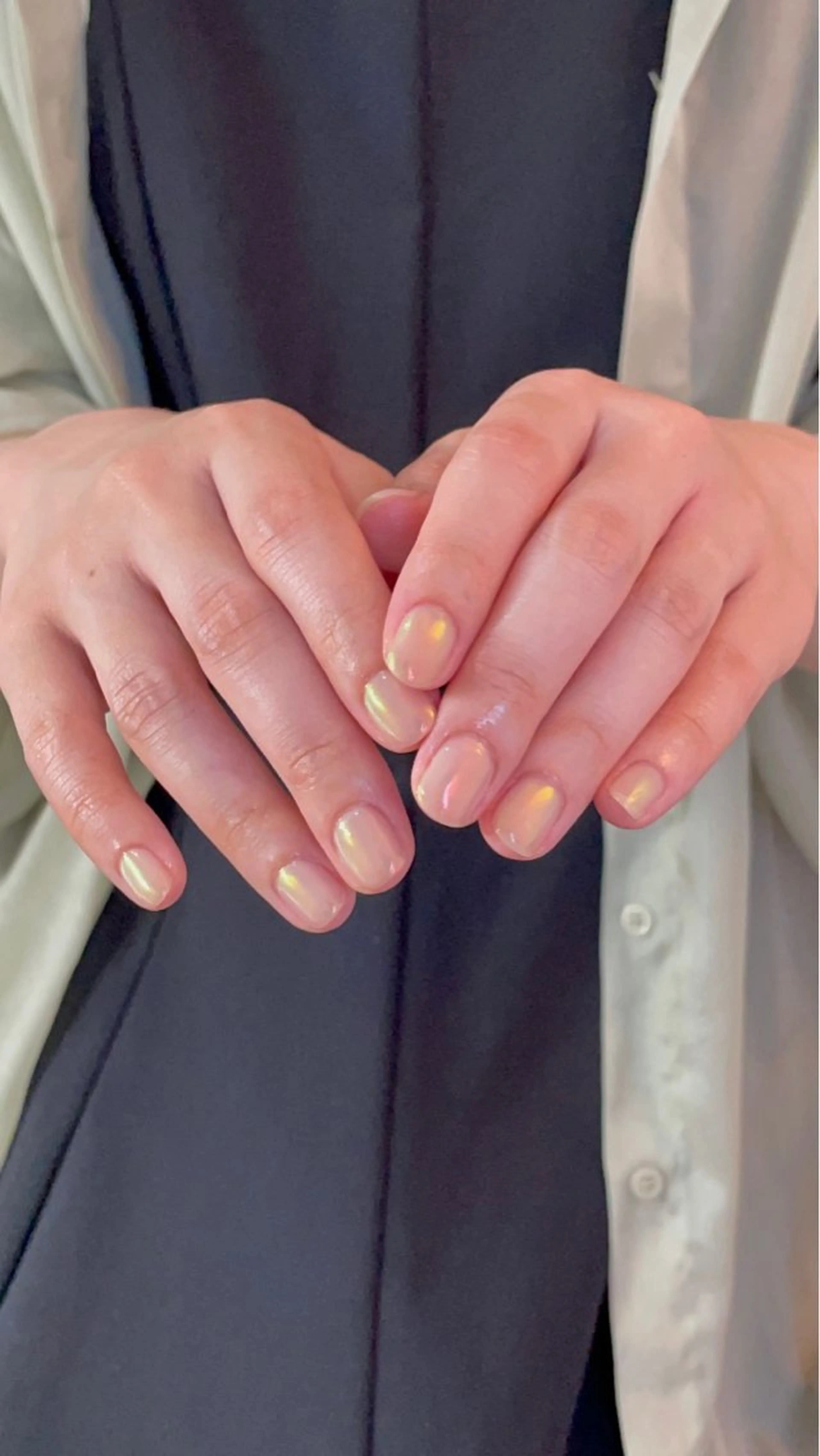 ネイル ハンドネイル Dubhe  Nail所属・Dubhe Nail Risaのネイルデザイン