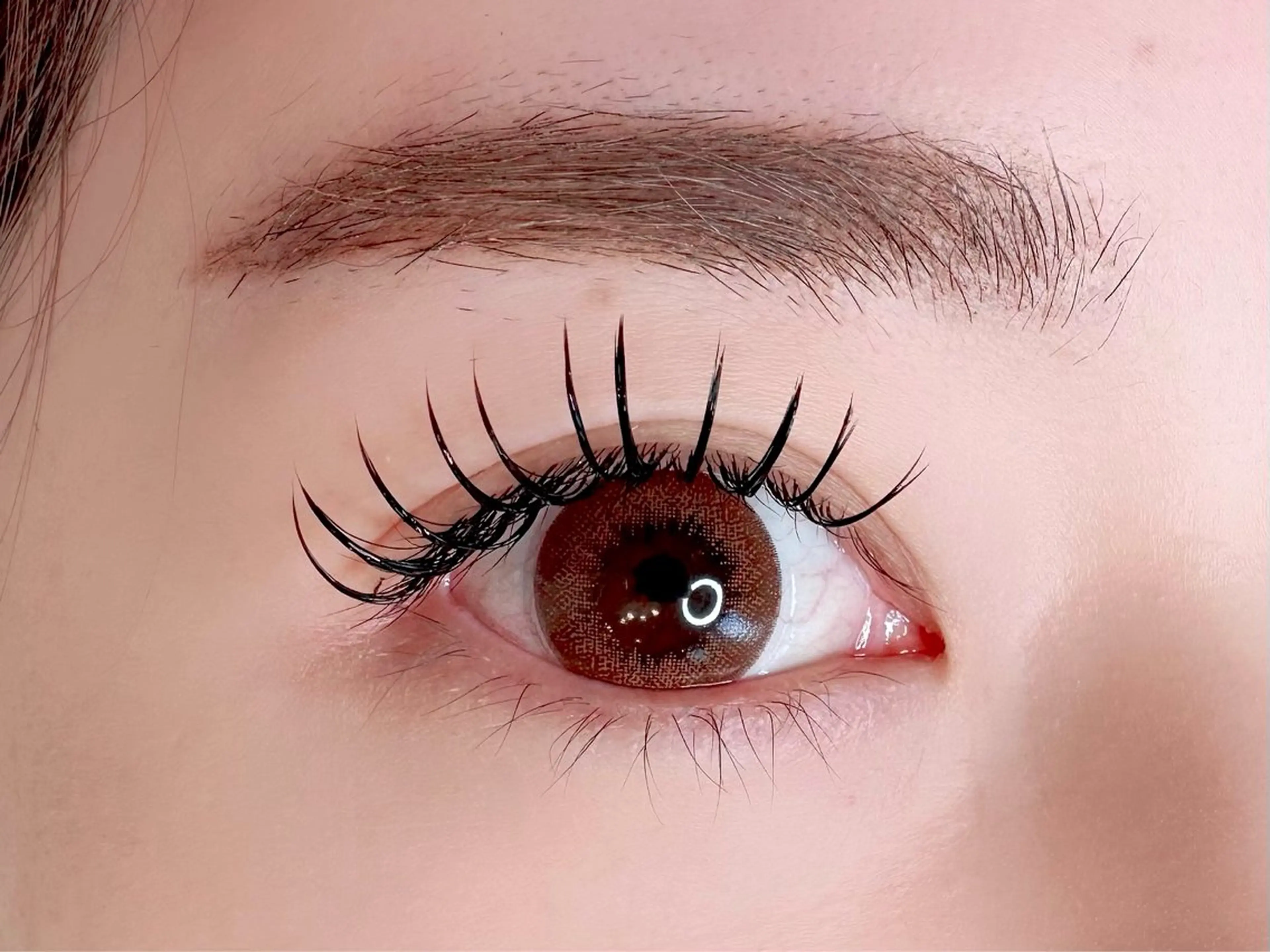 マツエク・マツパ マツエク eyelash Lino.の眉毛・アイブロウイメージ