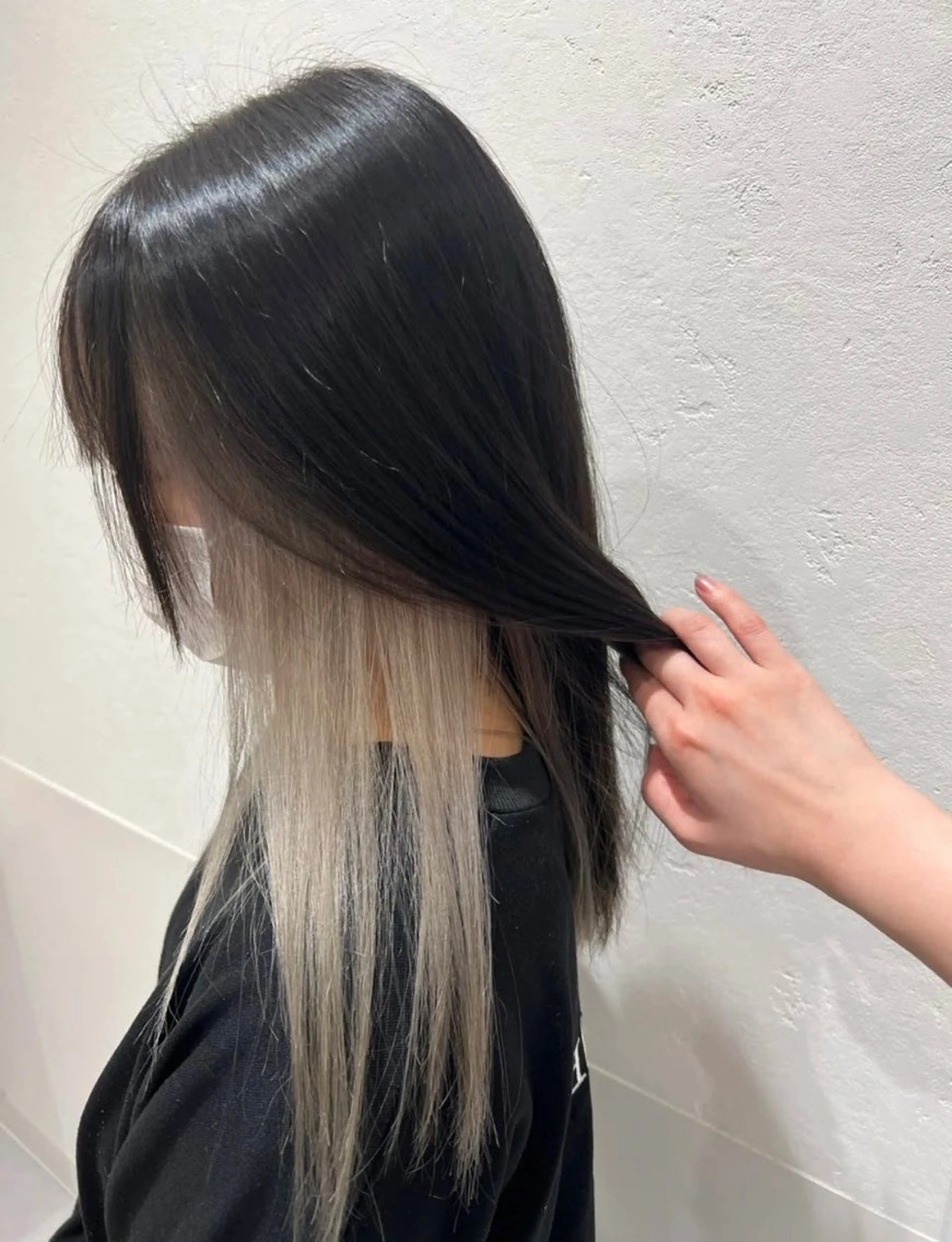 ロング カラー TELA HAIR WAKABA🌱のヘアスタイル