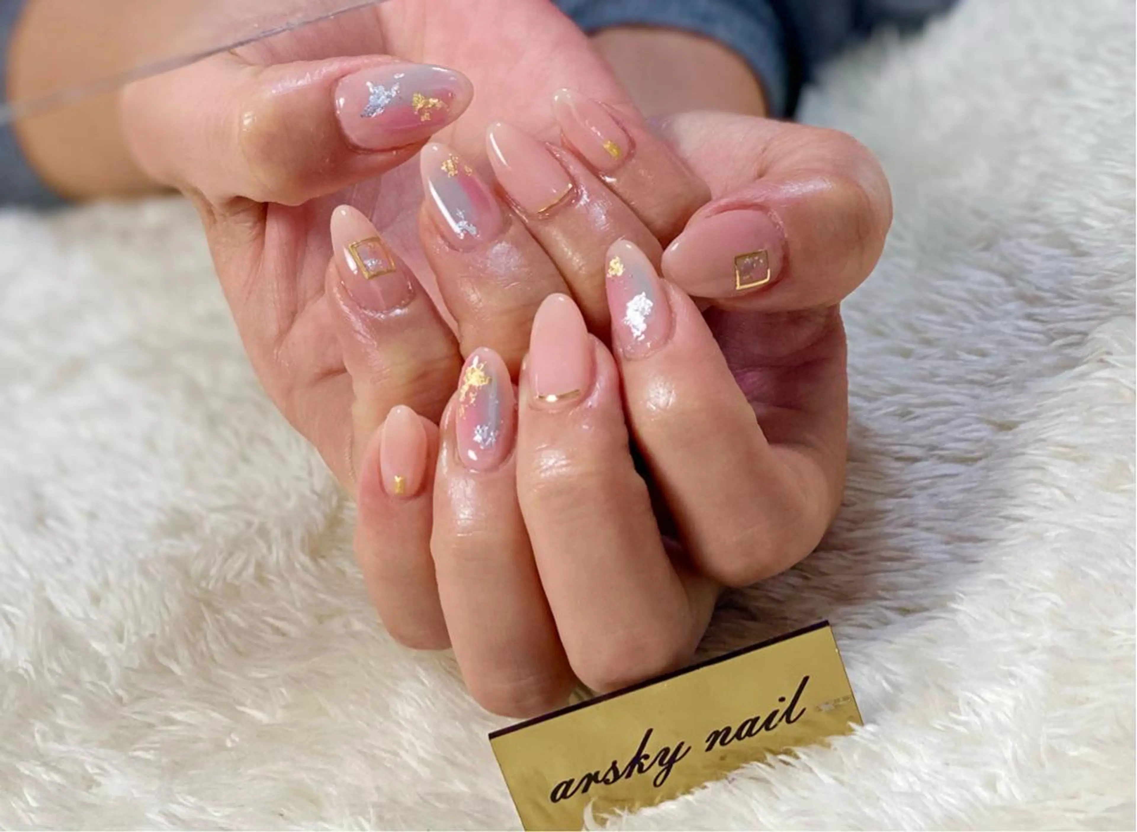 ネイル Mateo Nail Artのネイルデザイン