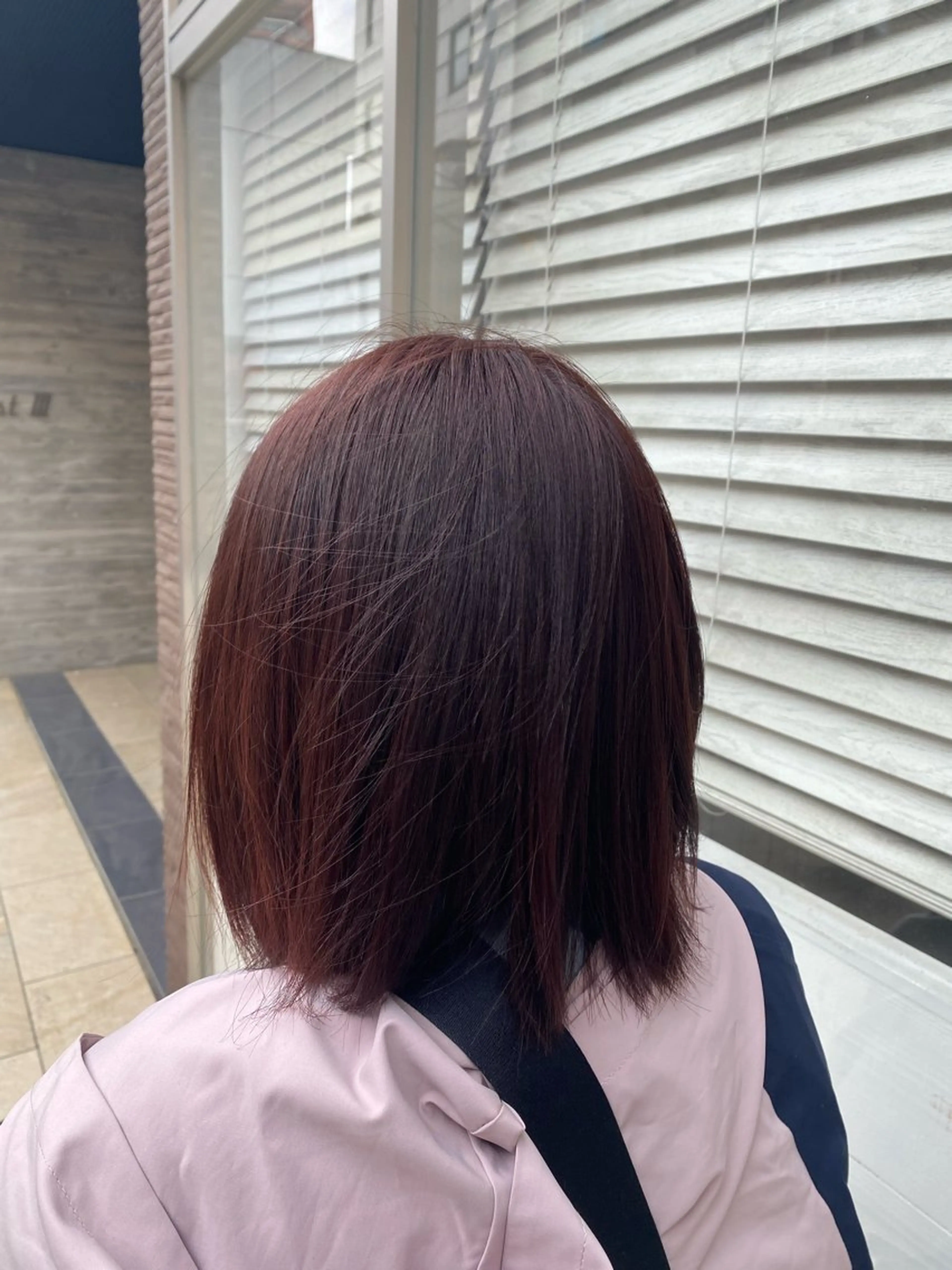 カラー little/カヤノ ケイスケのヘアスタイル