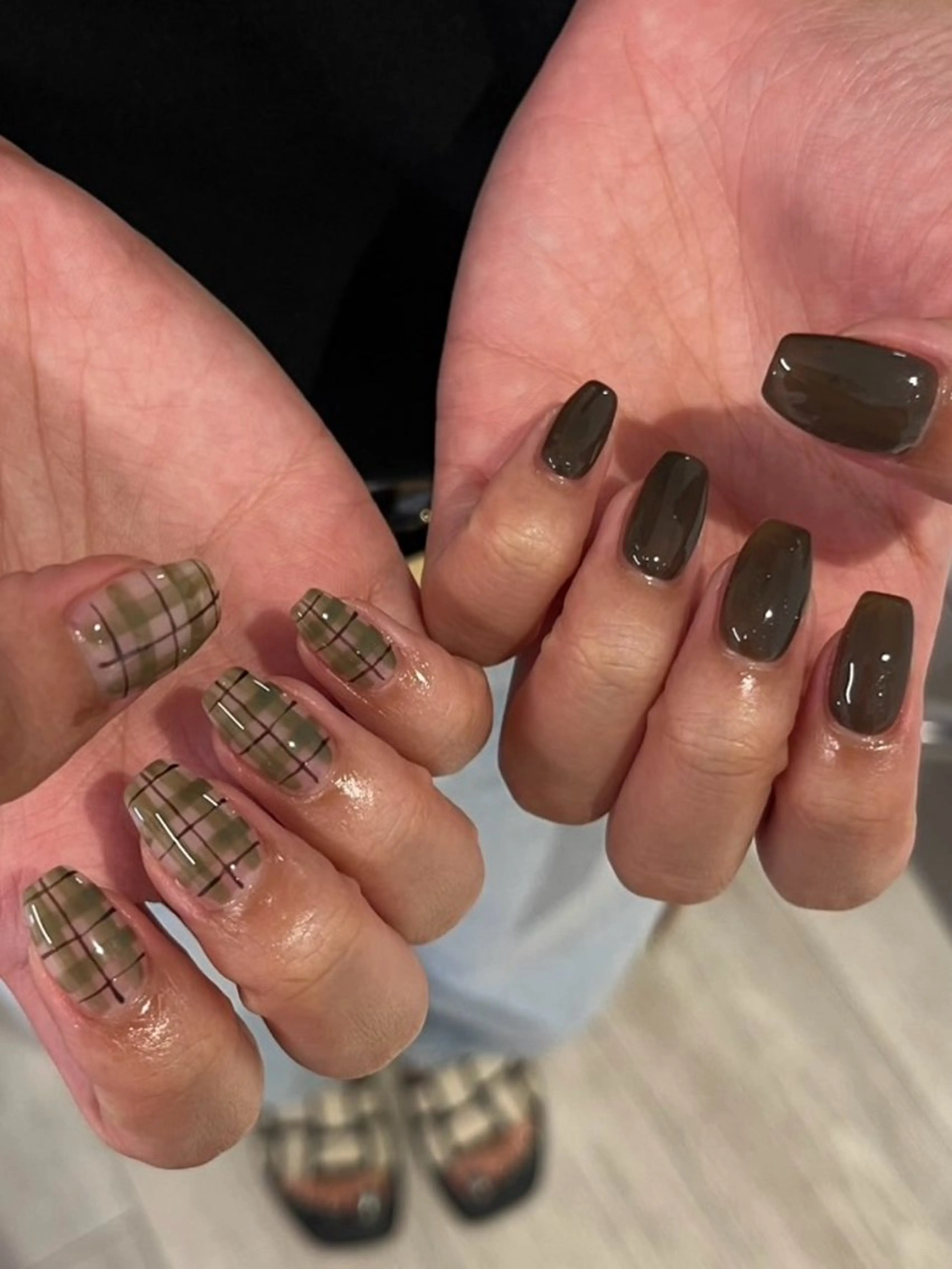 💫デビュー記念価格💫💎持ち込み5design💎の写真