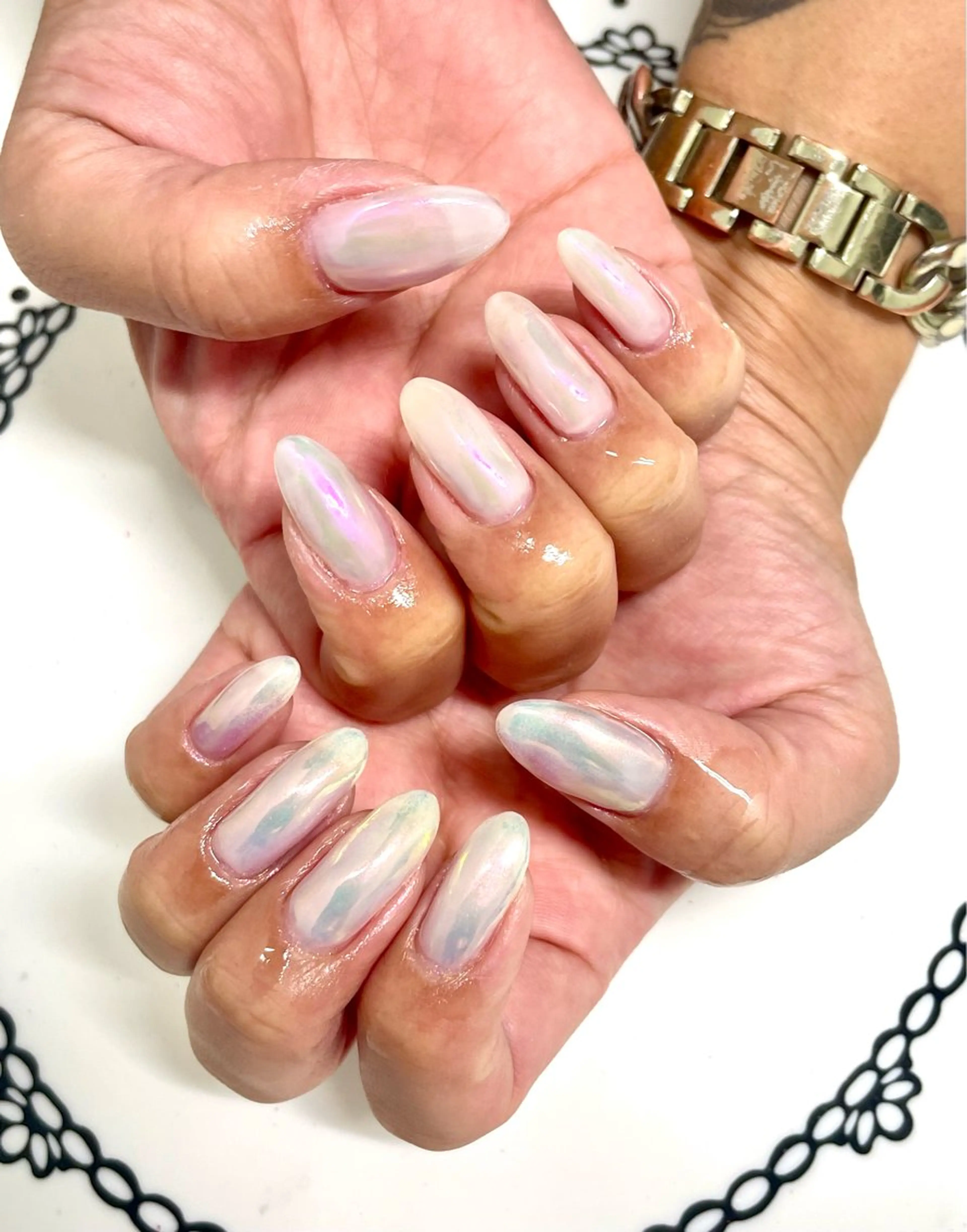 ネイル ハンドネイル nailsalon sugarr所属・nailist cocoのネイルデザイン