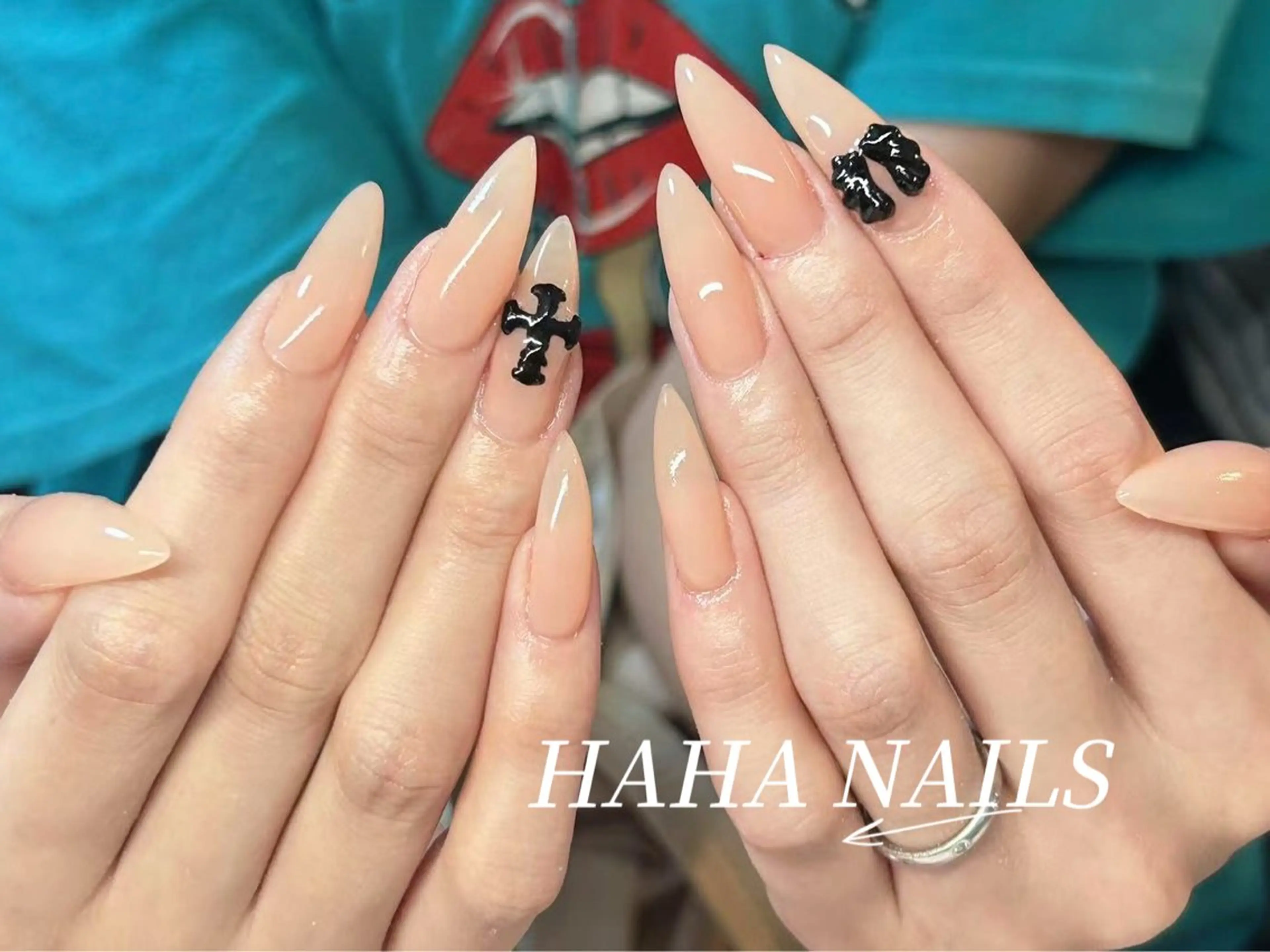 ネイル ハンドネイル HAHA NAILS SEIIのネイルデザイン