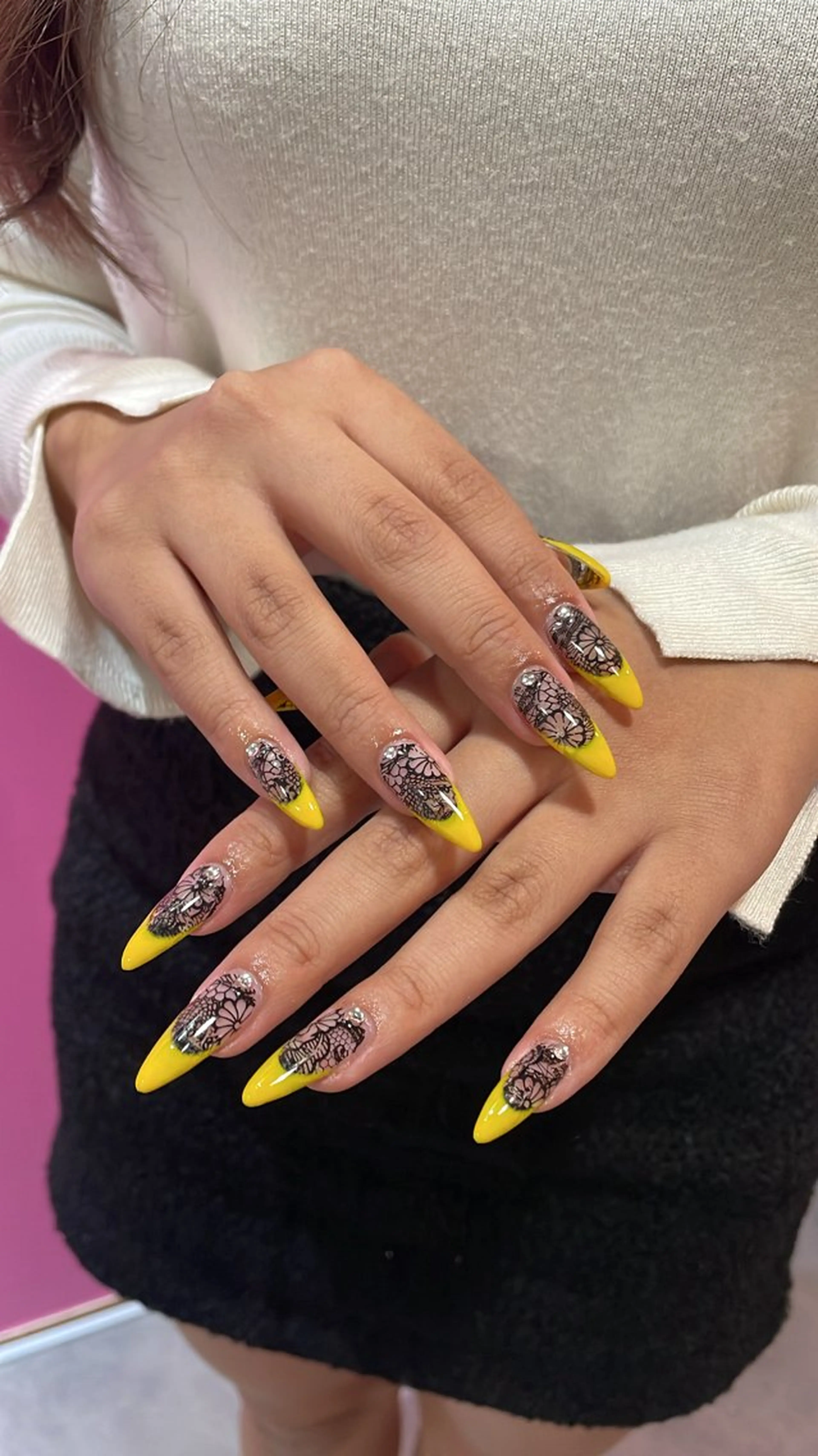 ネイル Nail Studio M'のネイルデザイン