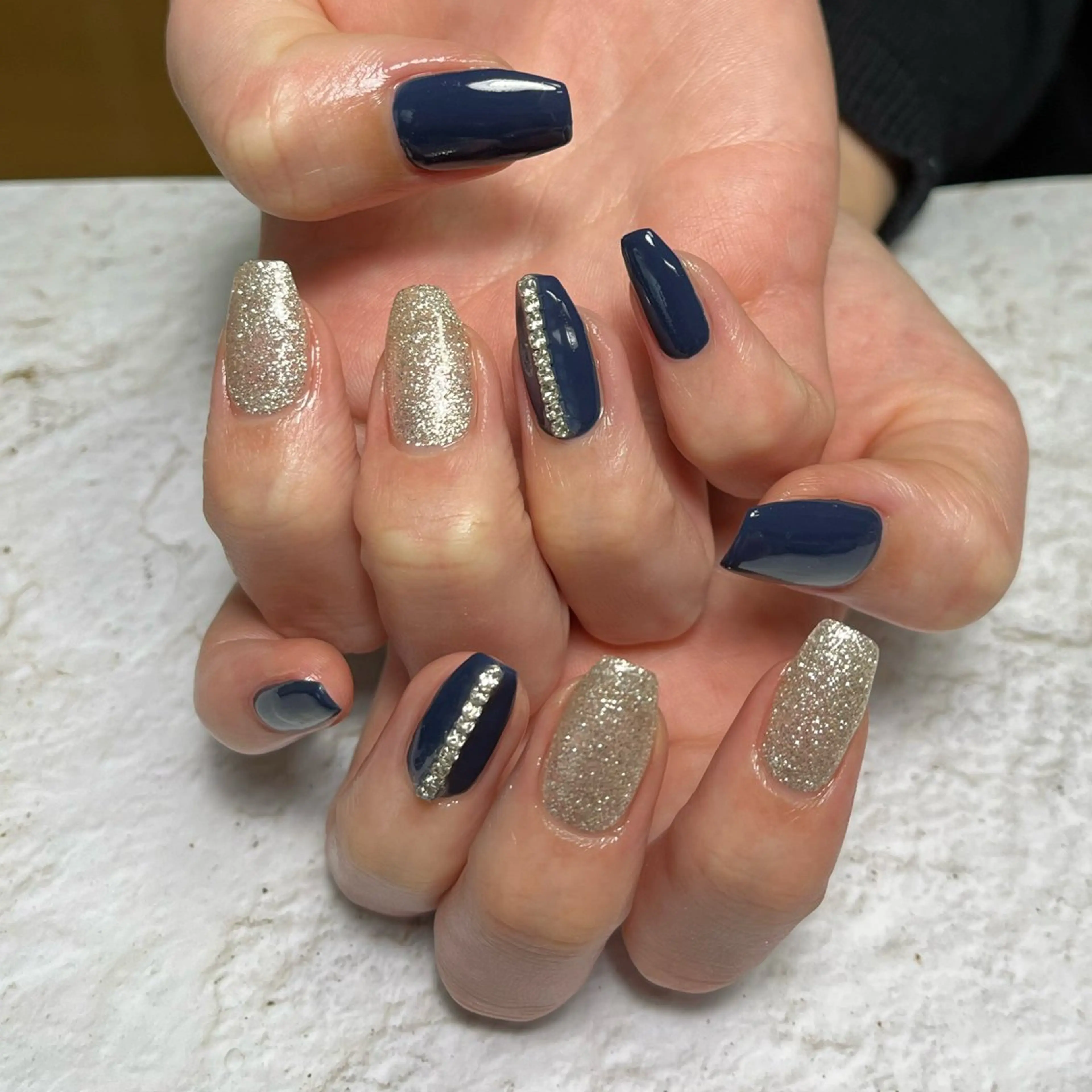 ネイル ♛ Meliaのネイルデザイン