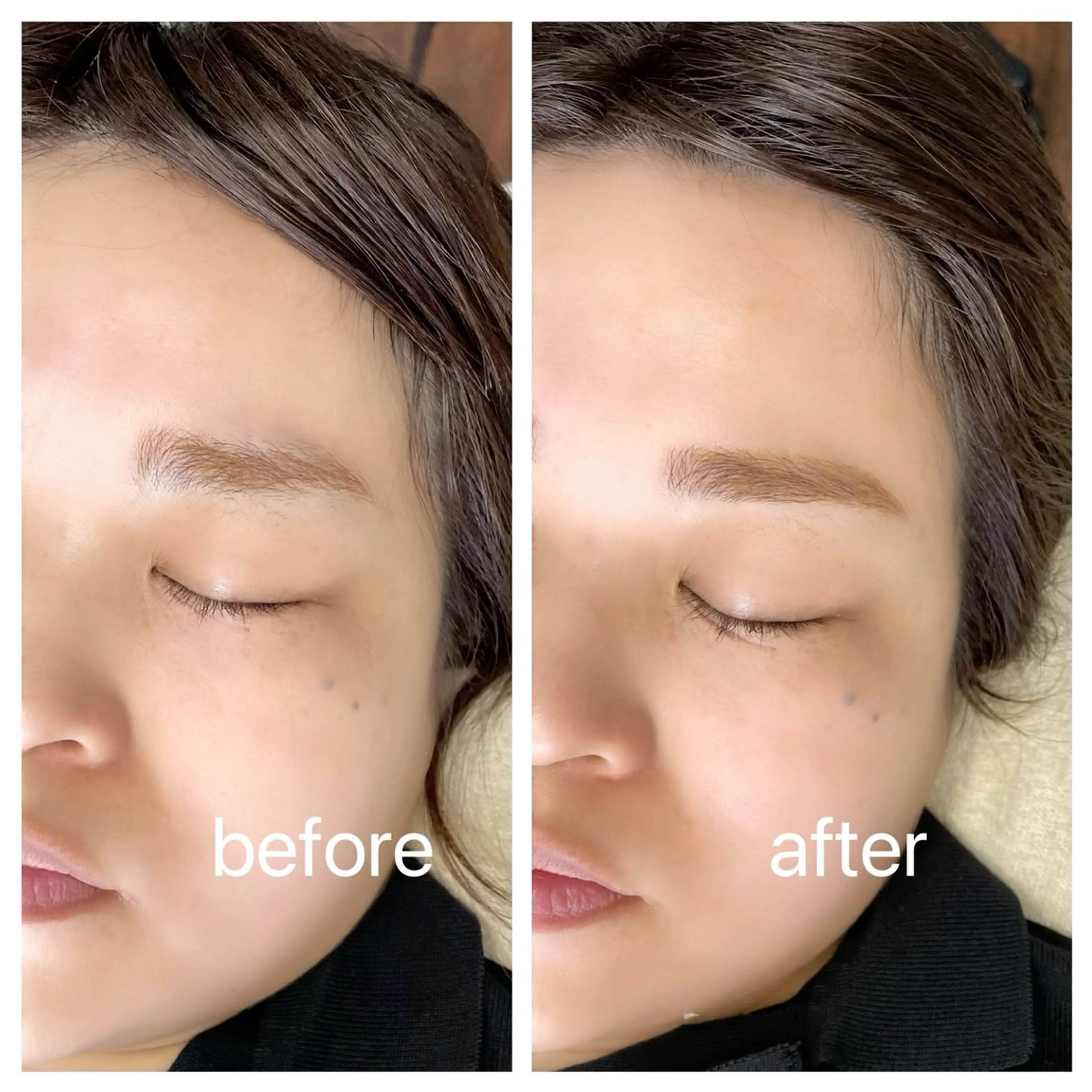 アイブロウ ワックス脱毛 眉カット その他(アイブロウ) Ne'mophila.eye salon所属・岩元 みゆきのマツエク・マツパデザイン