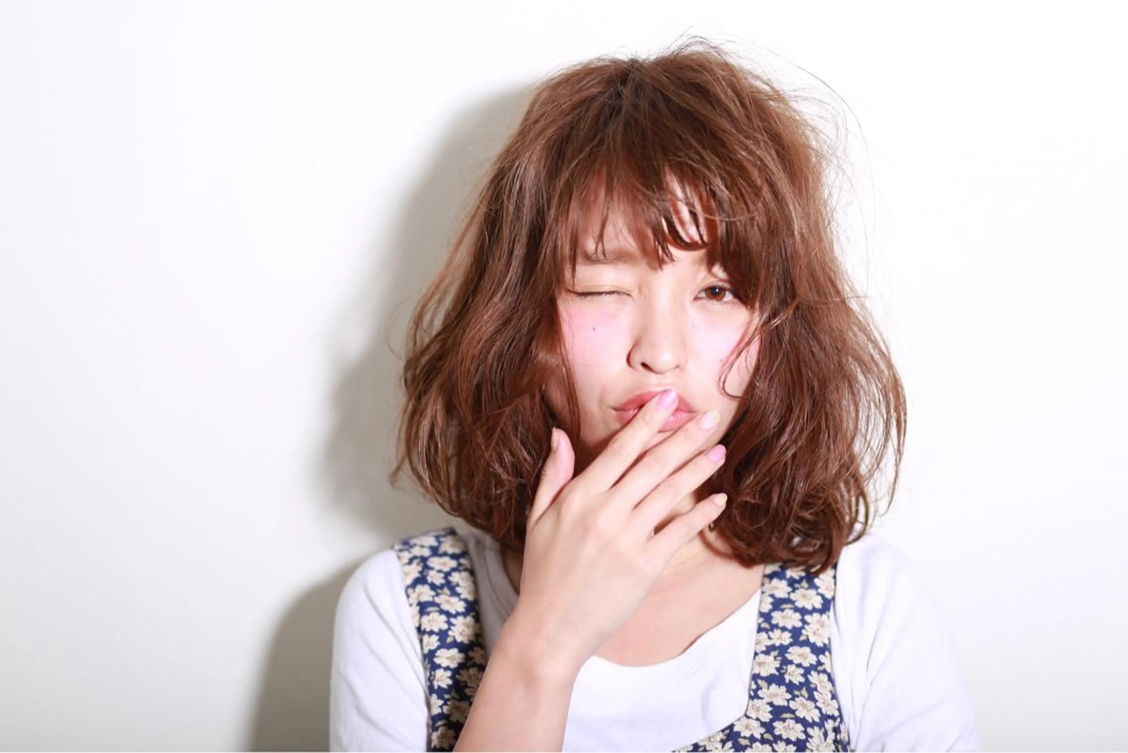 ショート カラー イルミナカラー カット ヘアカラー トリートメント 縮毛矯正/髪質改善/ ブリーチ/東陽町✨のヘアスタイル