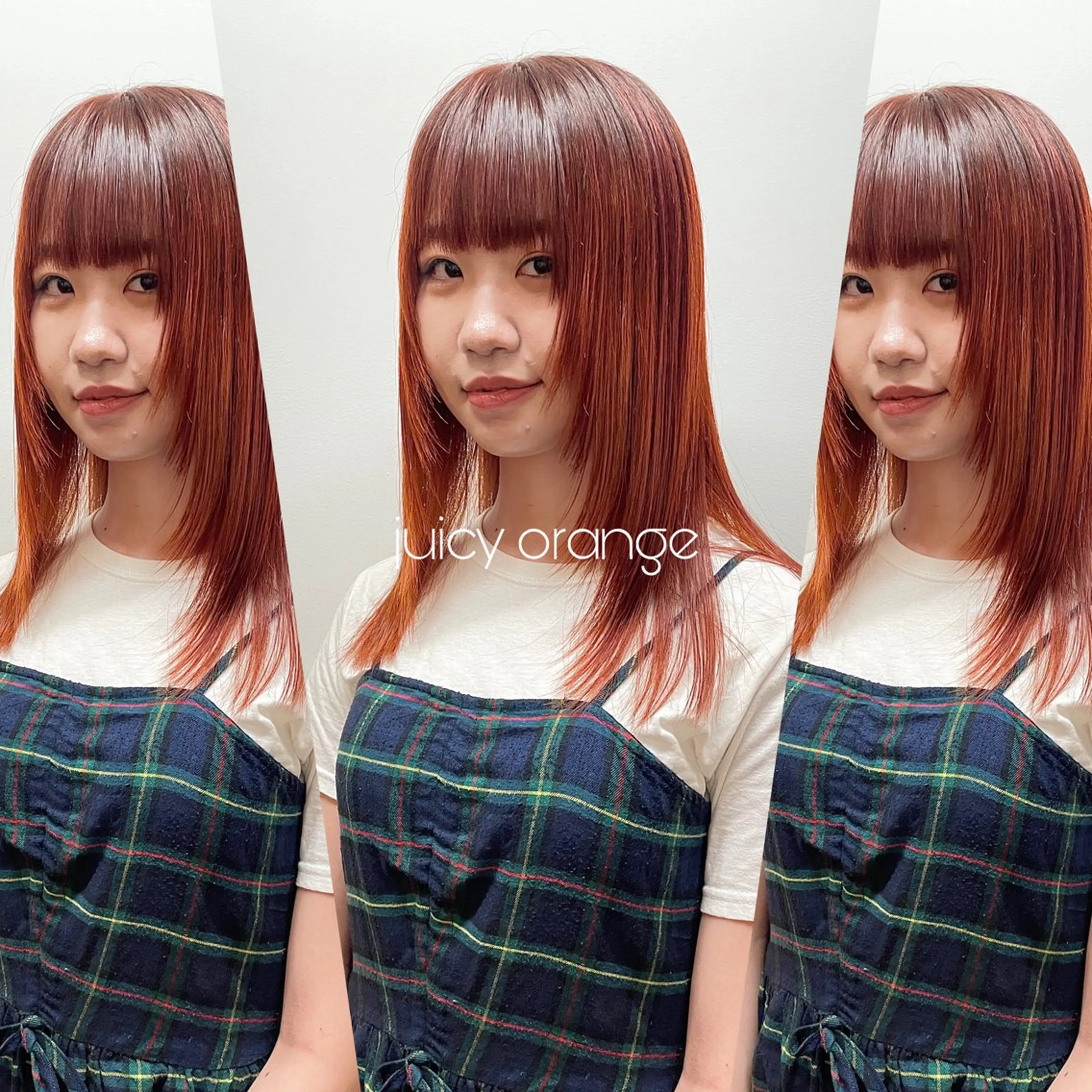 ロング カラー ヘアカラー トリートメント 楪 yuzuriha所属・Saaya/レイヤー /ブリーチ/ブロンドのヘアスタイル