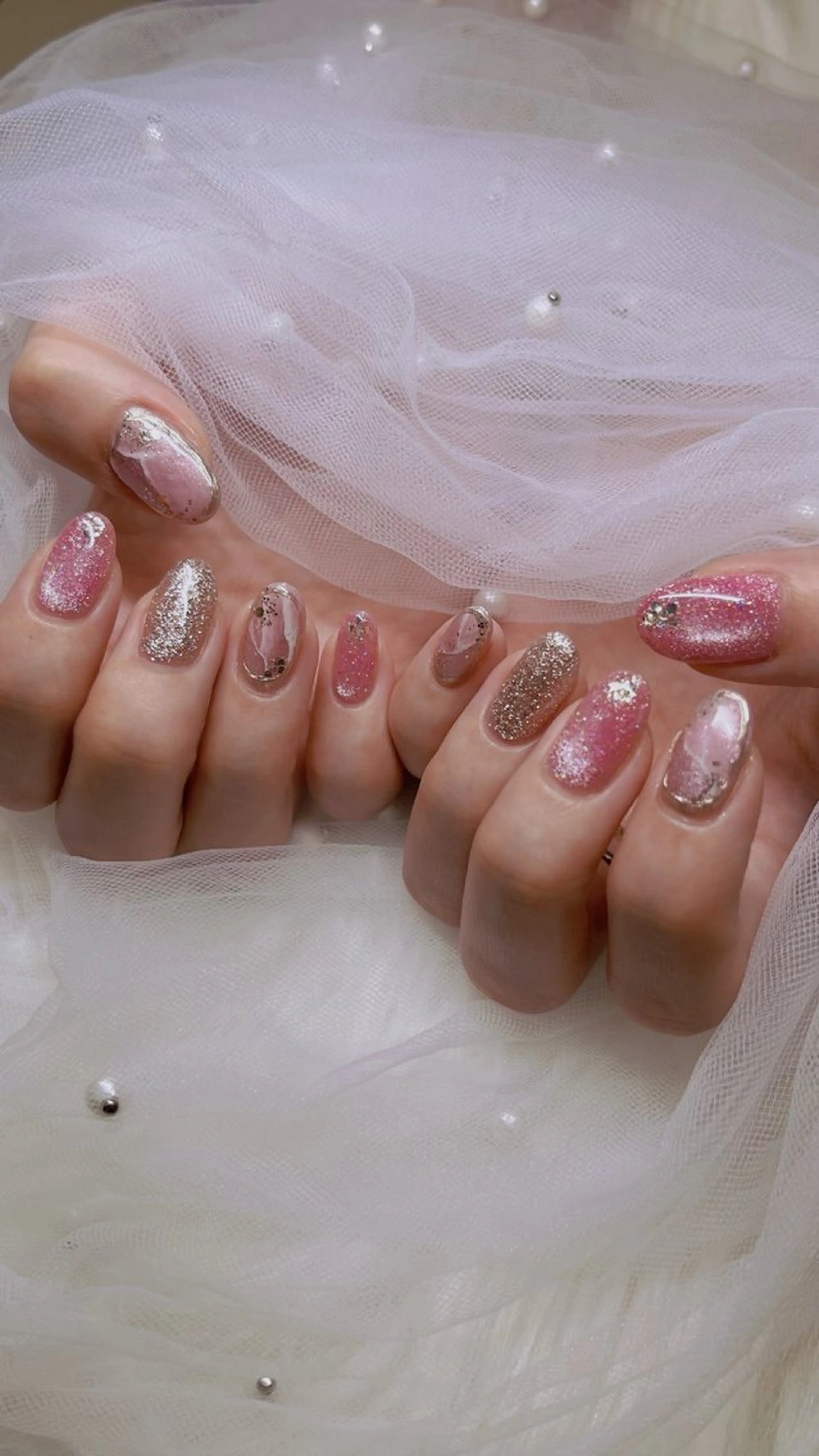 ネイル arl Nail💅日置友梨のネイルデザイン