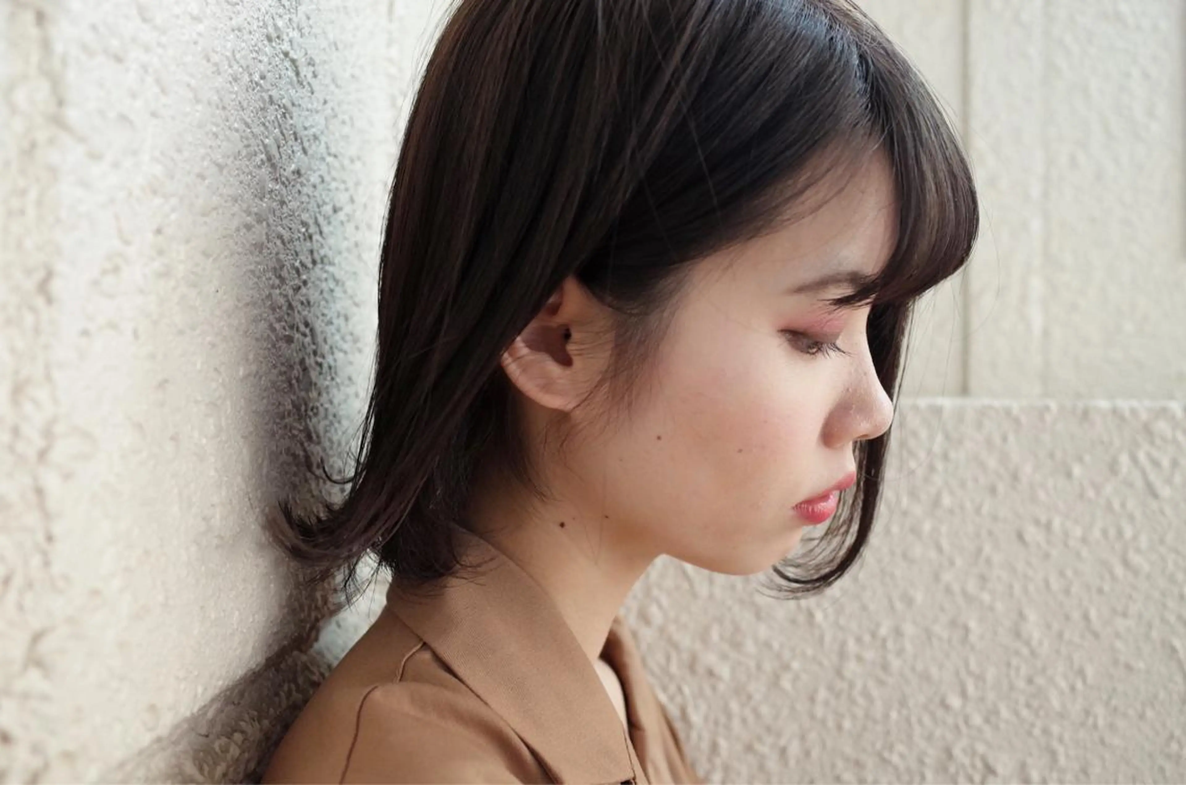 ショート カラー ウルフ、ボブ美容師 今井のヘアスタイル