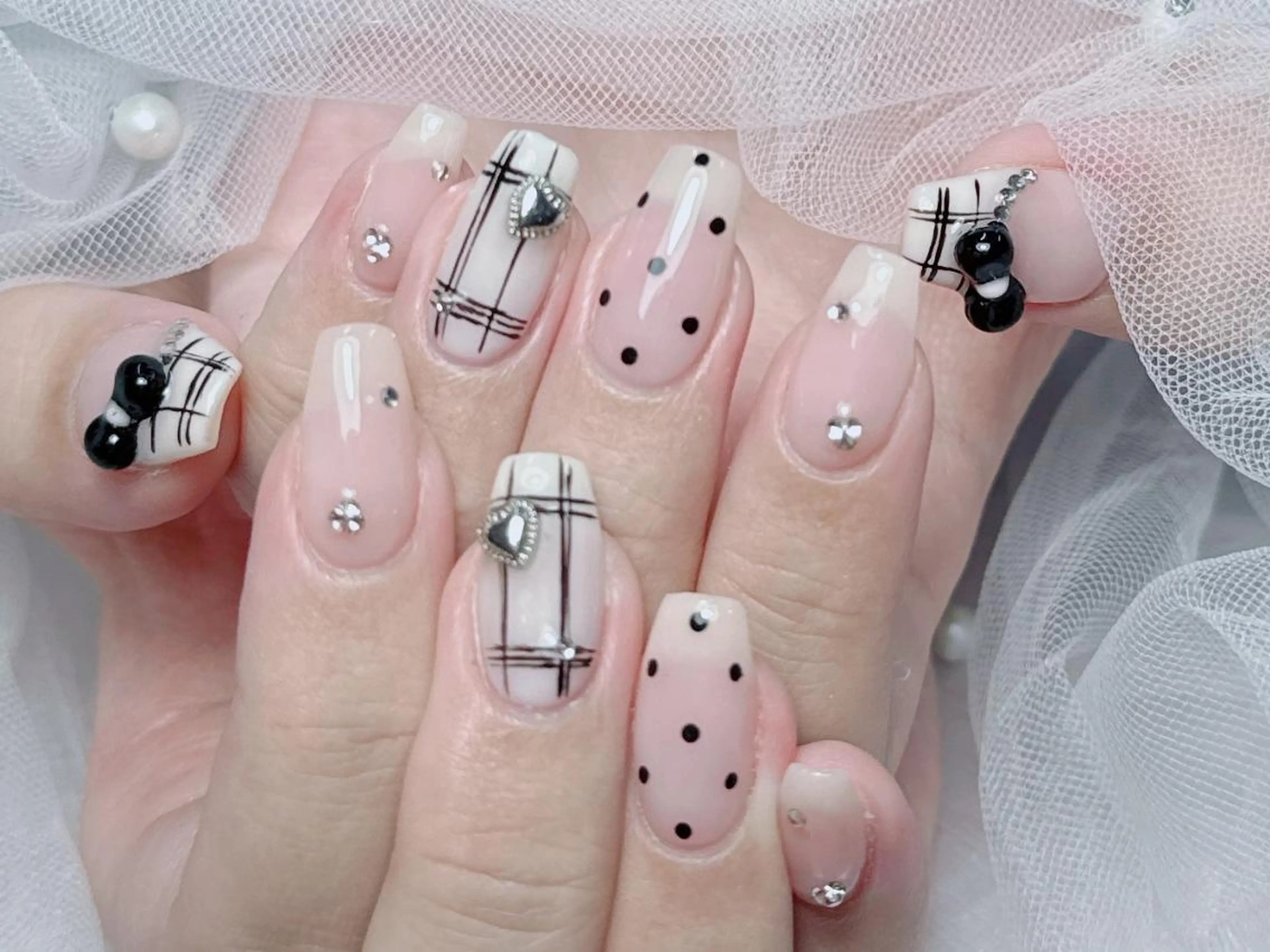 ネイル Kitty Nail salonのネイルデザイン