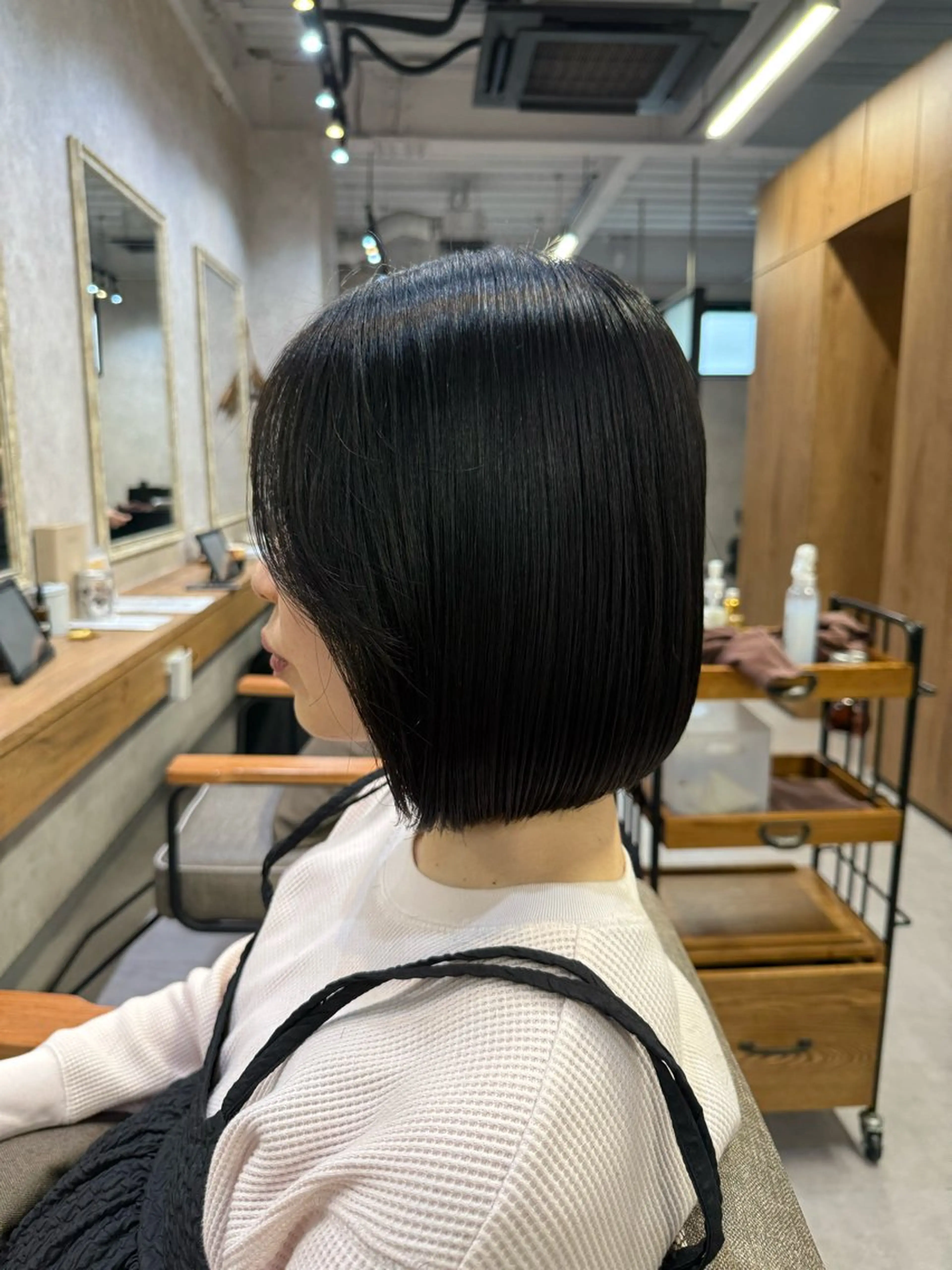 ショート カット 髪質改善/縮毛矯正 /メンズ/佐澤りょうのヘアスタイル