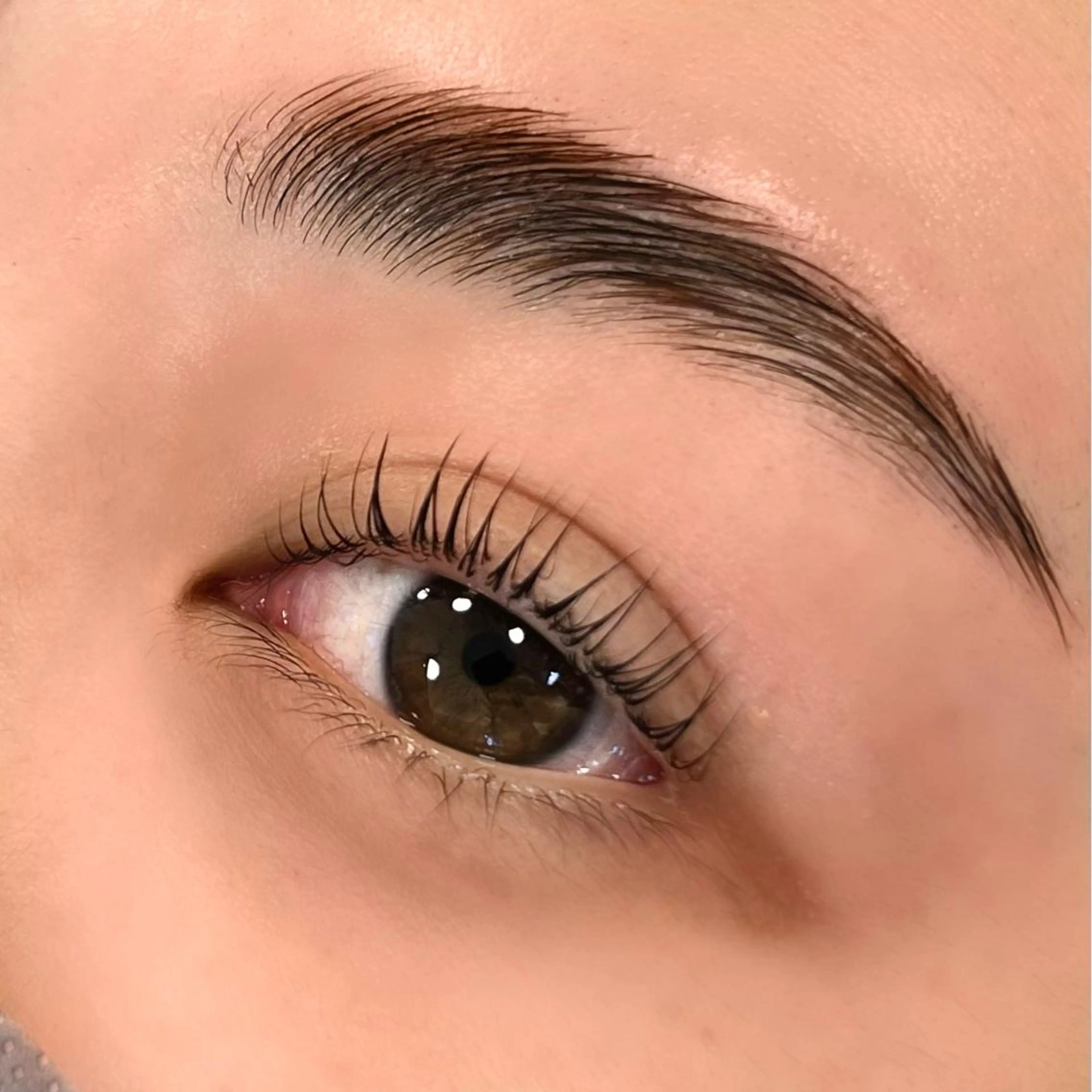 マツエク・マツパ アイブロウ マツパ eyelashZen ♥️HIMEのマツエク・マツパデザイン