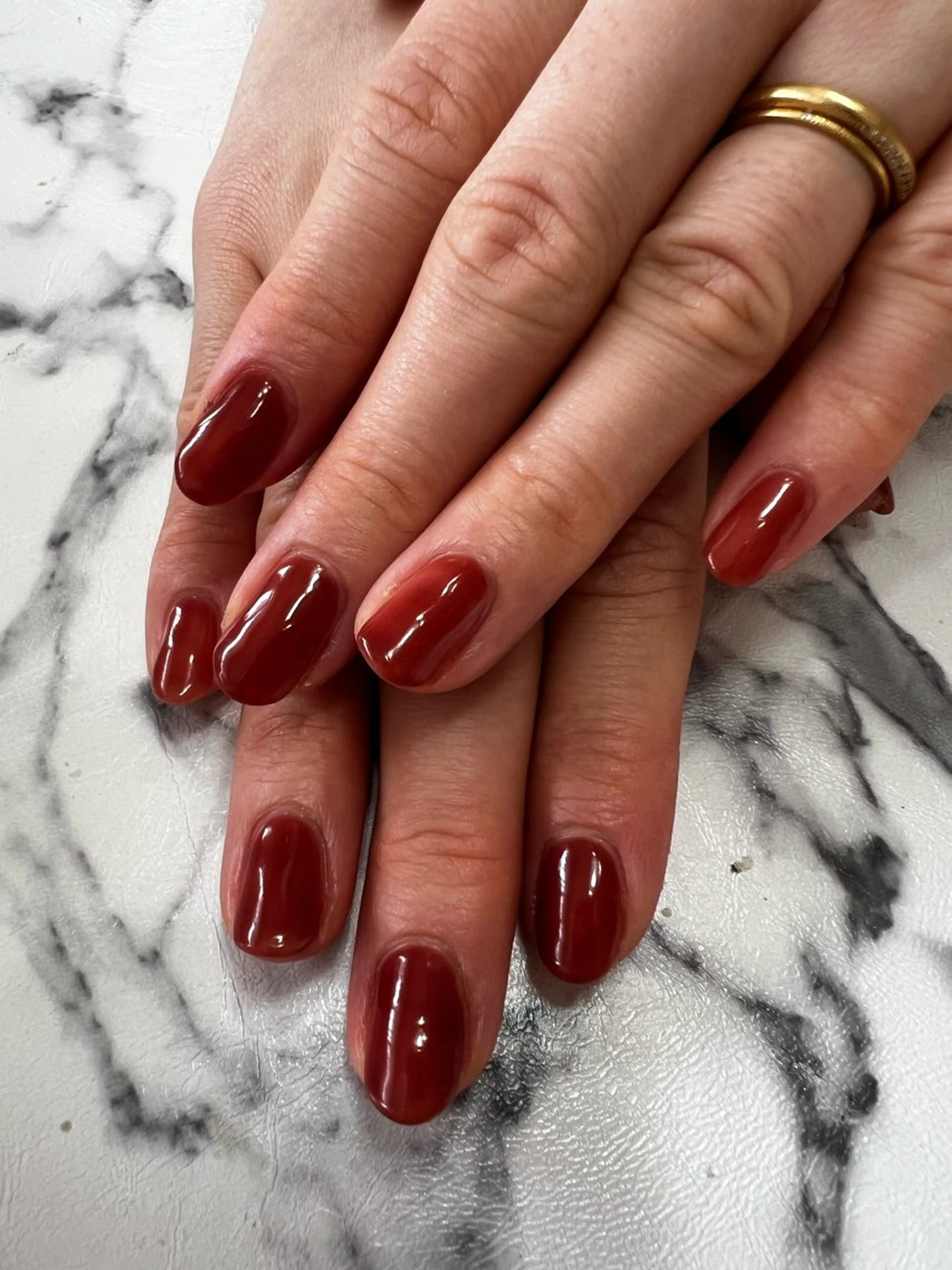 ネイル Luminous ⭐︎のネイルデザイン