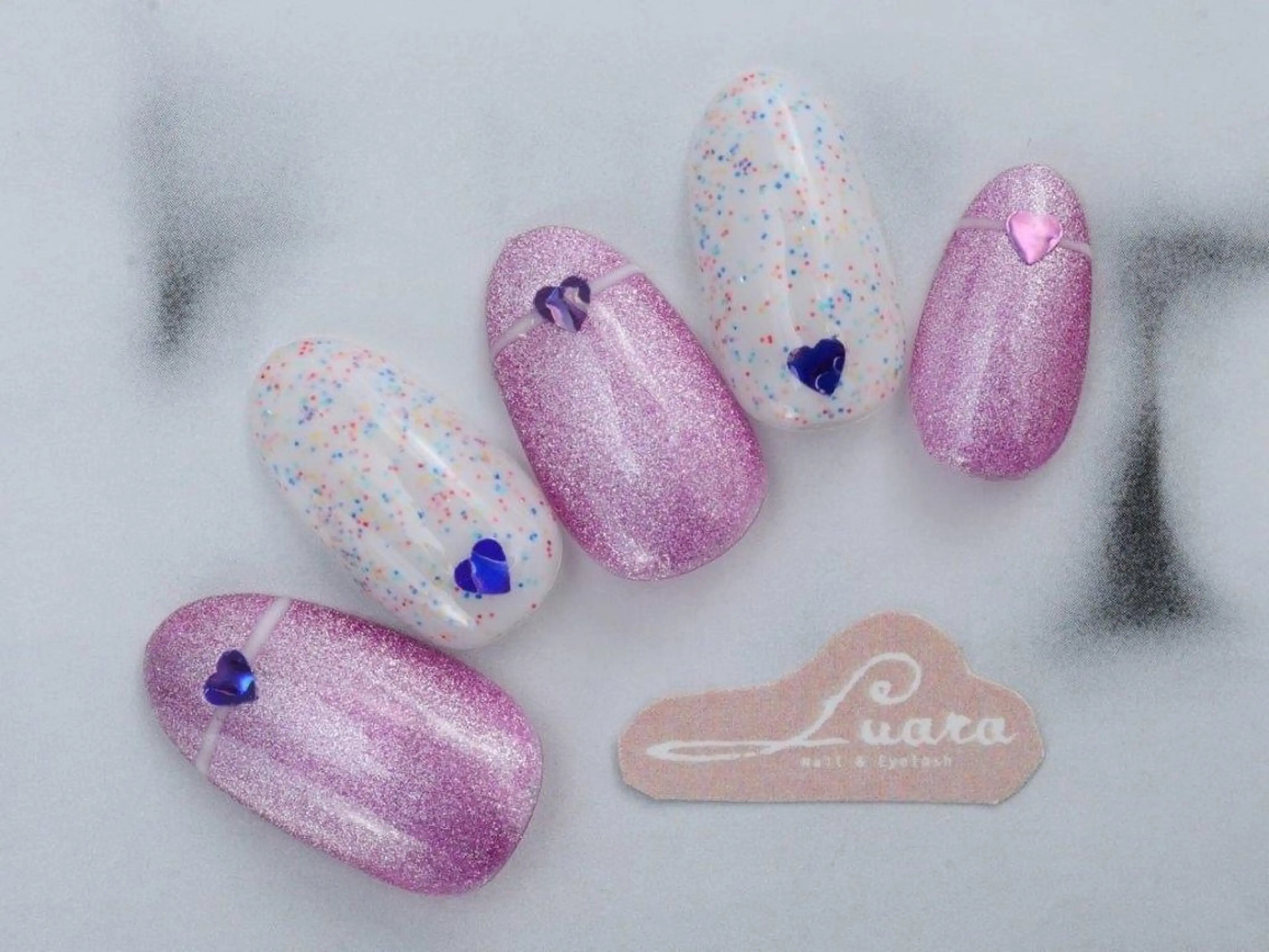 ネイル Luara ルアラのネイルデザイン