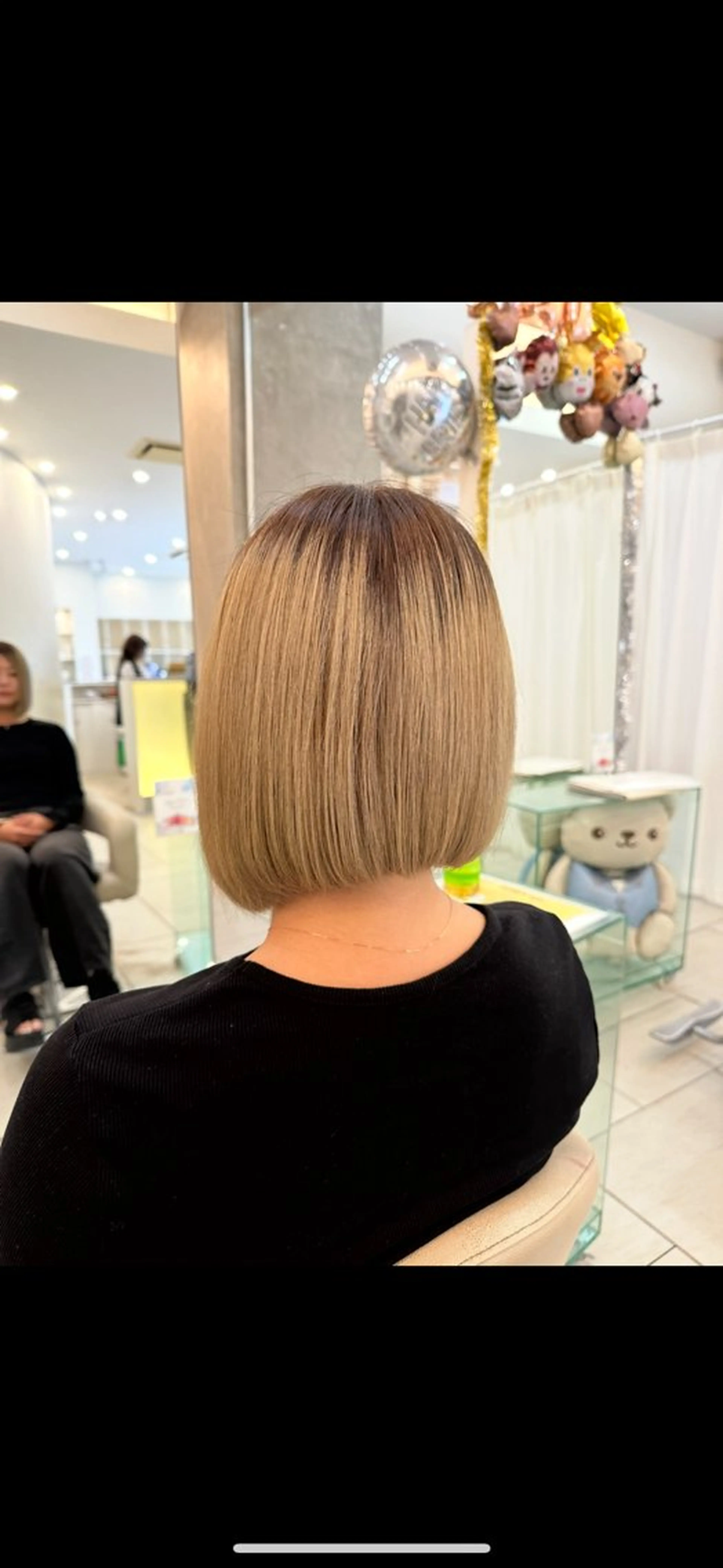 ミディアム メンズ特化/ なぎとのヘアスタイル