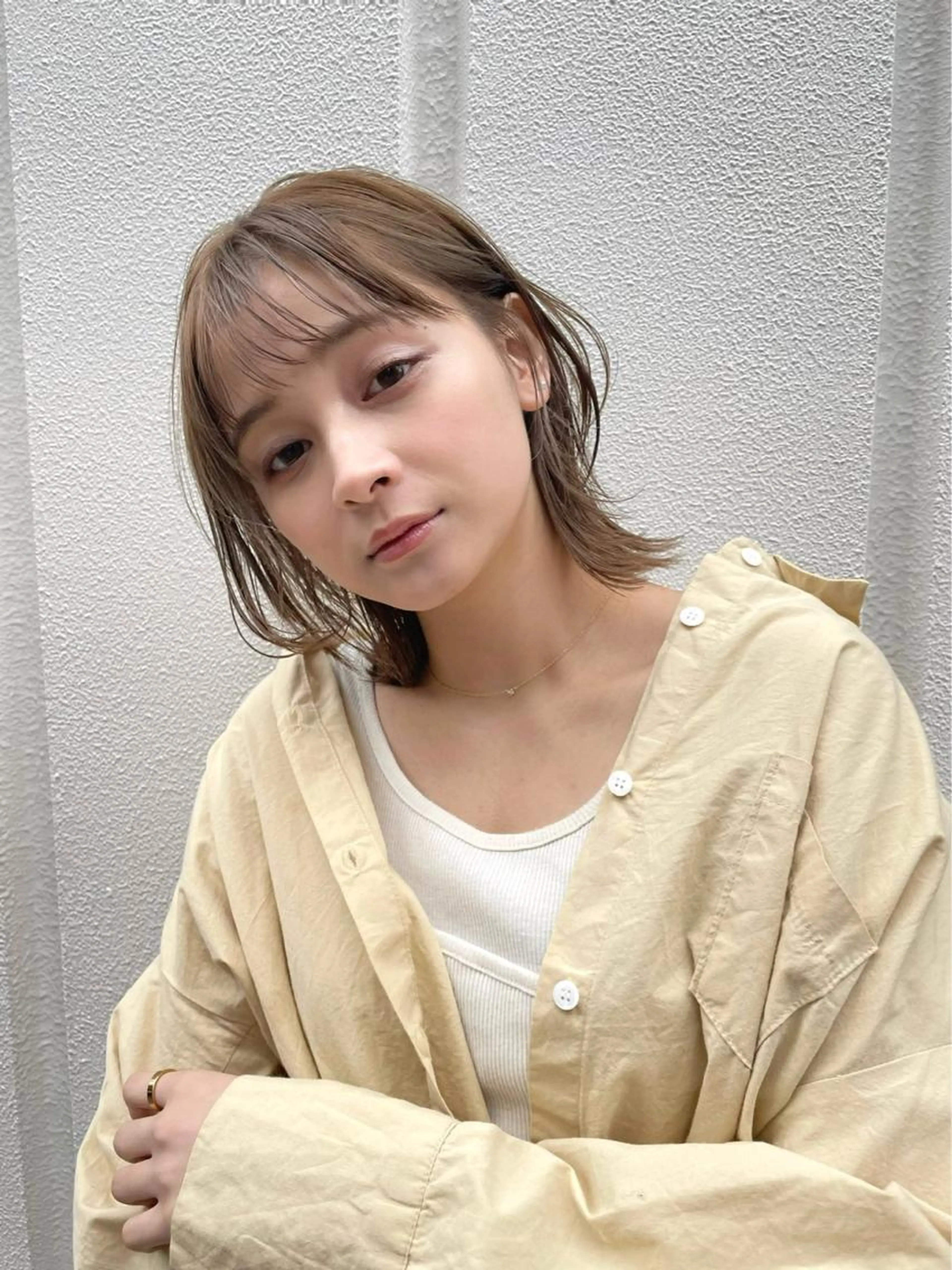 🍃✨透明感✨🍃ワンカラーの写真