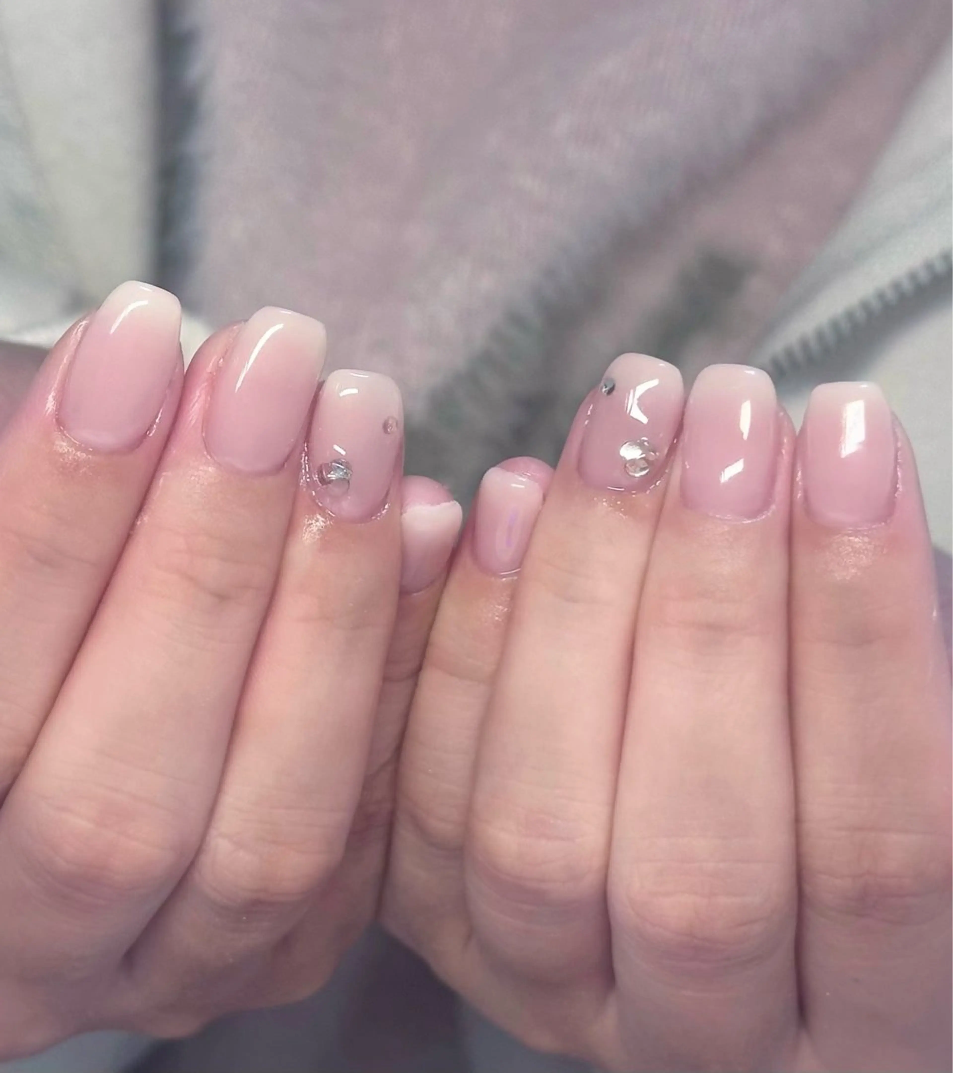 ネイル ハンドネイル Cham Haruneのネイルデザイン