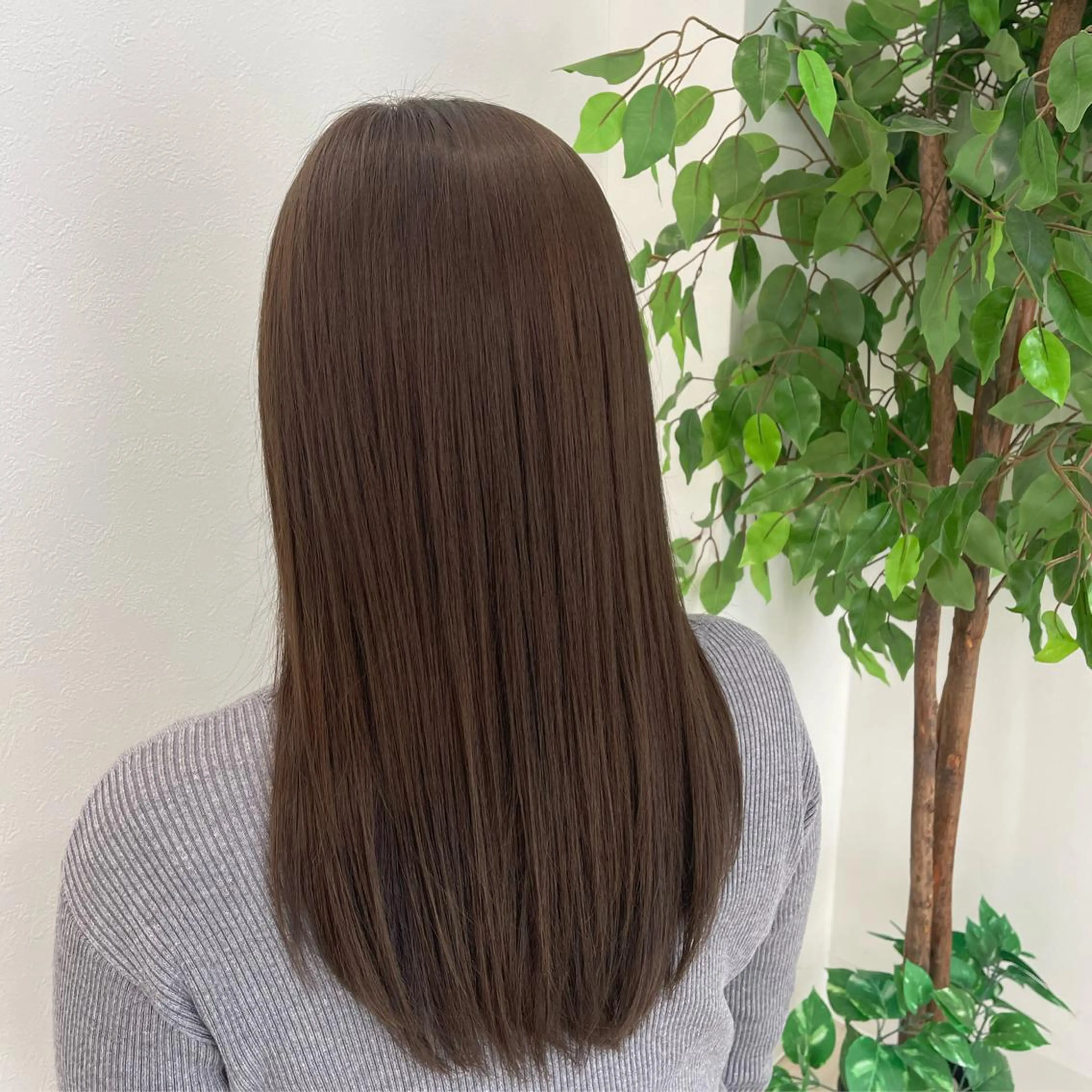 ロング MeLiP  Personal Haircare所属・𝓜𝓮𝓛𝓲𝓟 冨樫果楠のヘアスタイル