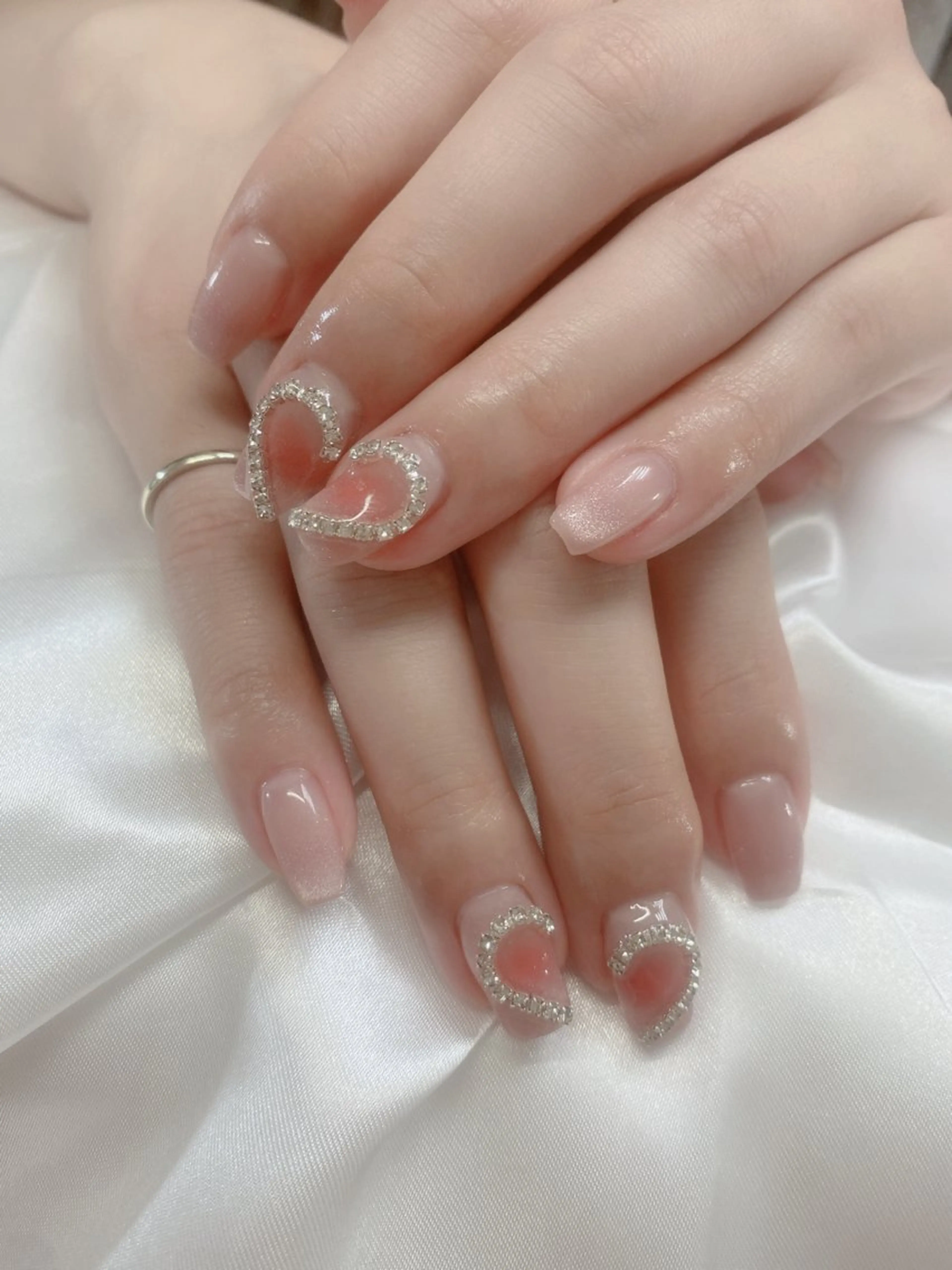 ネイル UniqueNail 長さだし専門店のネイルデザイン