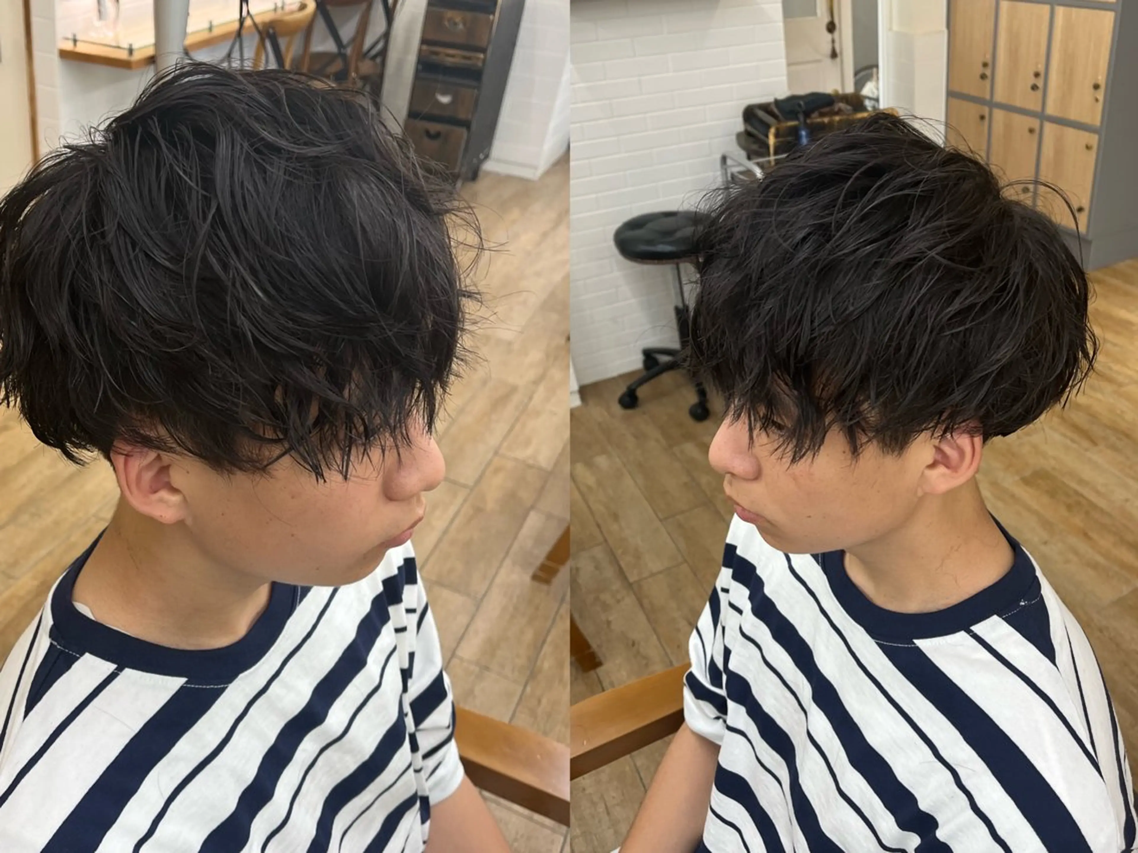 メンズ ✨ご新規様予約限定 メンズ特化アリサ✨のヘアスタイル