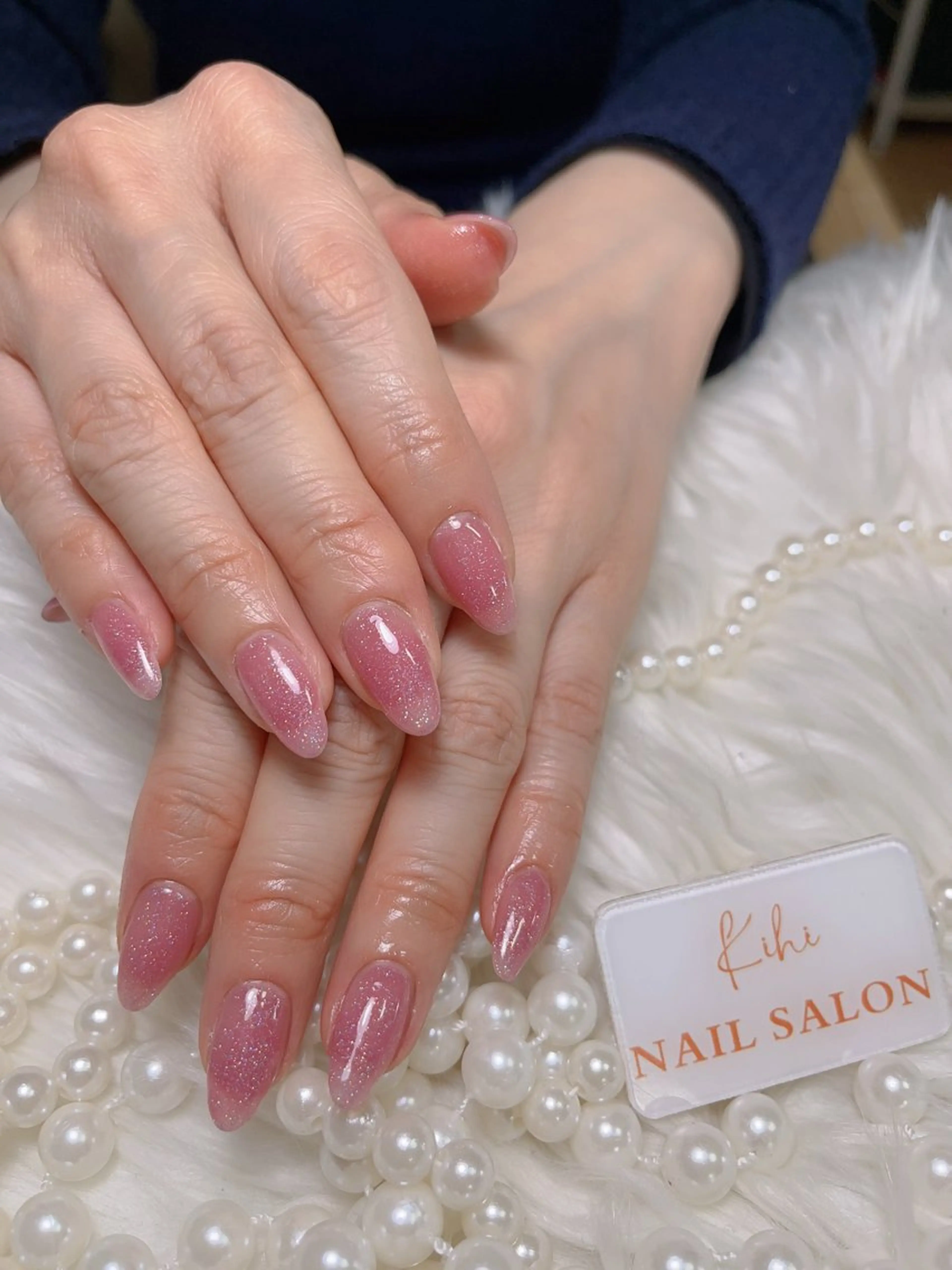 ネイル 福島 みきのネイルデザイン