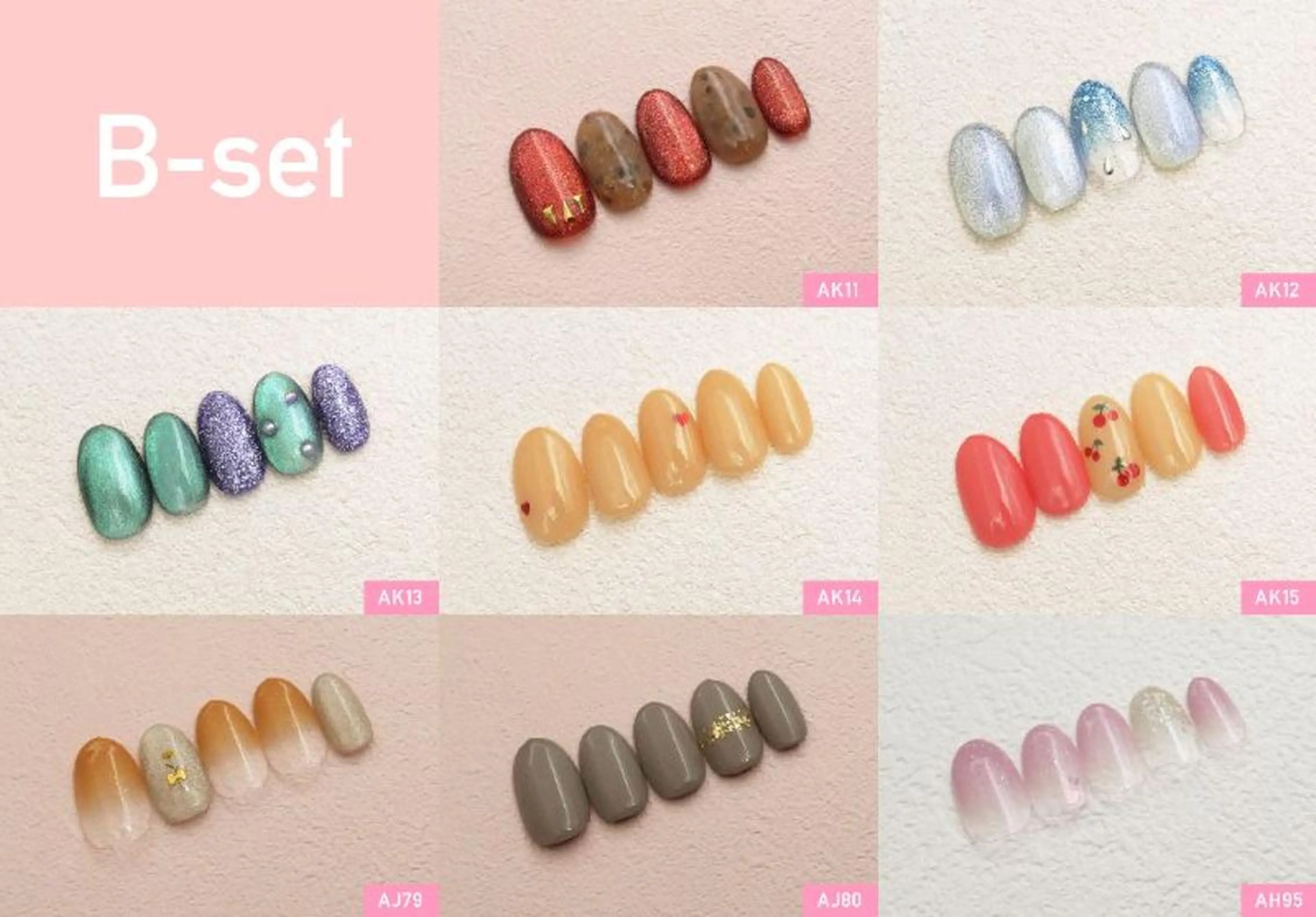 ネイル 💎新橋 Nailのネイルデザイン
