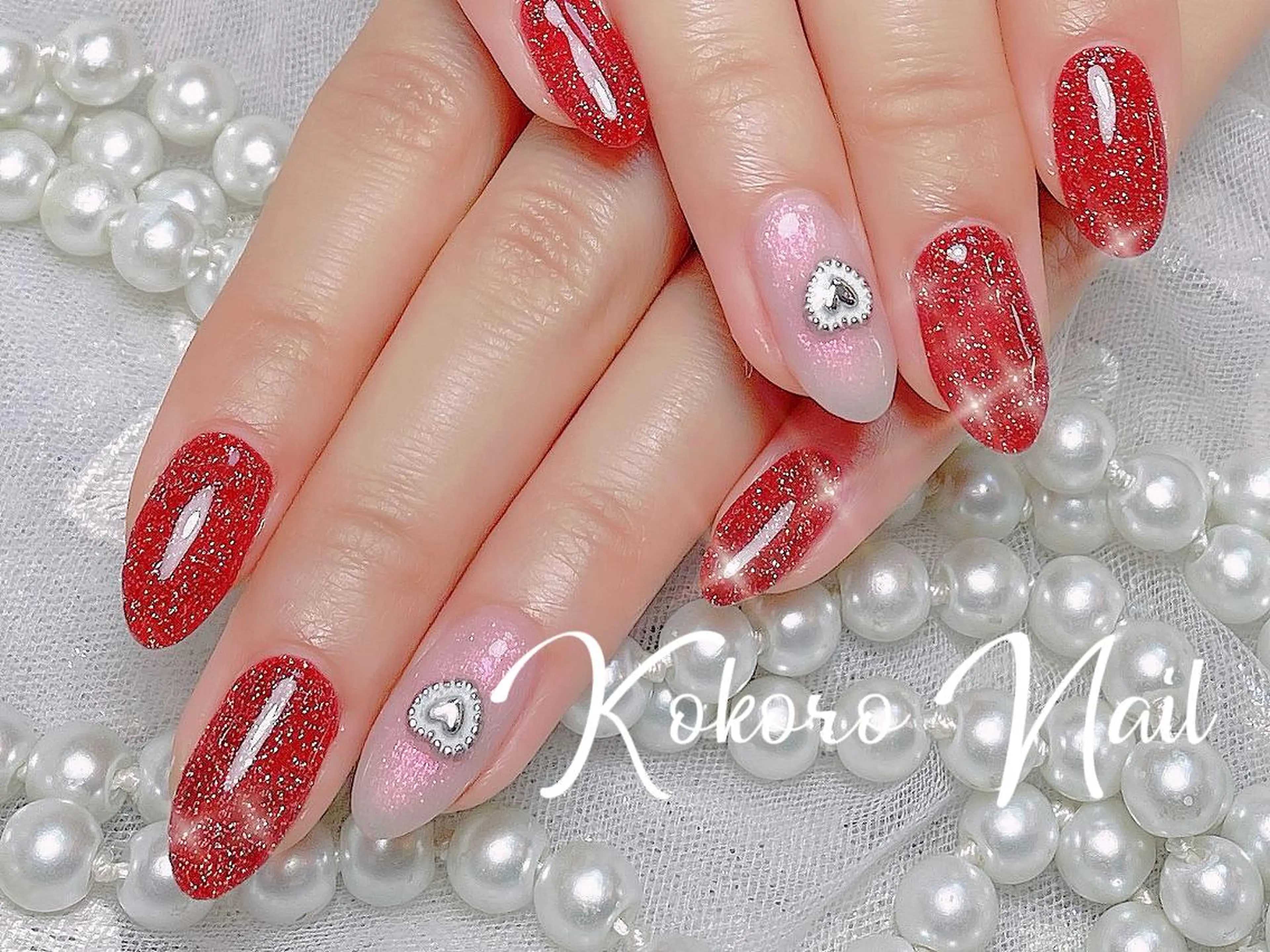 ネイル 💕Mimi 💕のネイルデザイン
